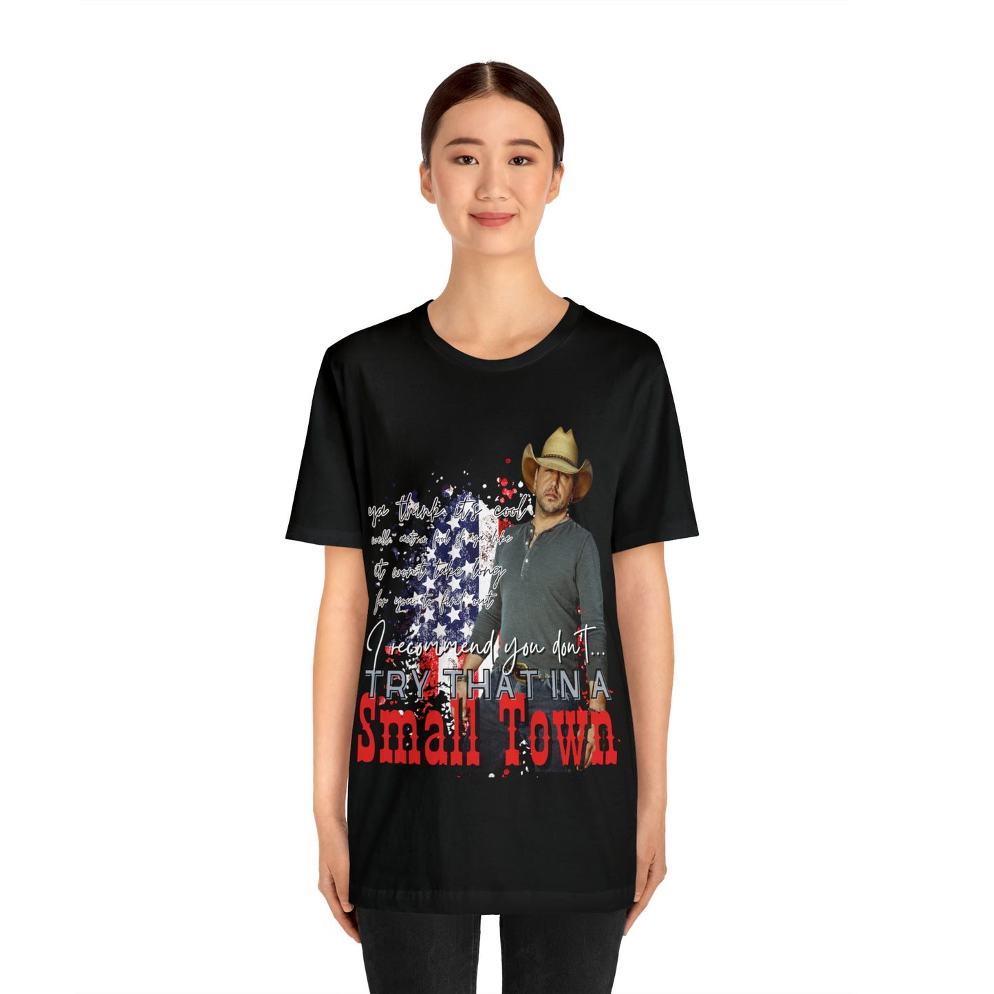 Jason Aldean Tee