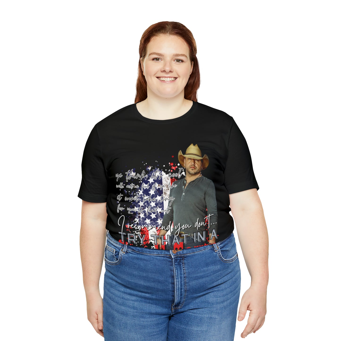 Jason Aldean Tee