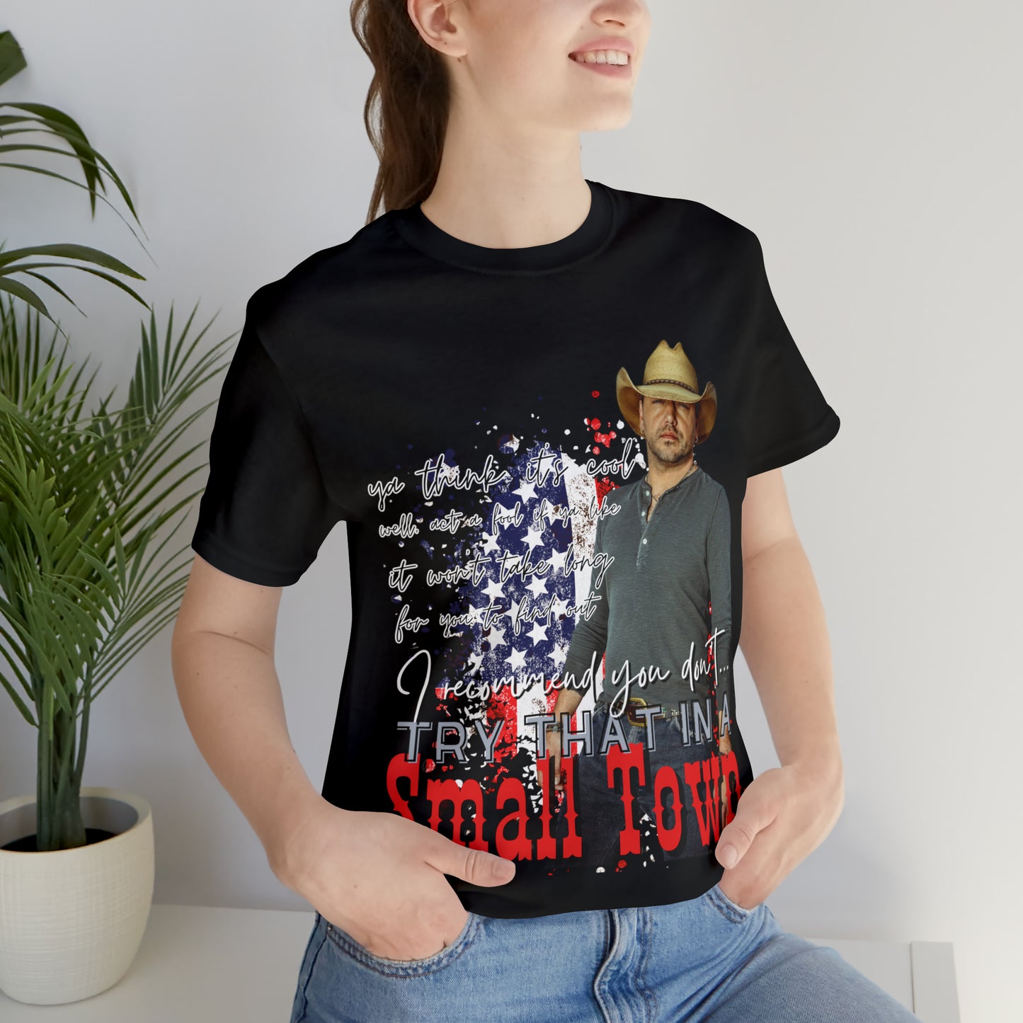 Jason Aldean Tee