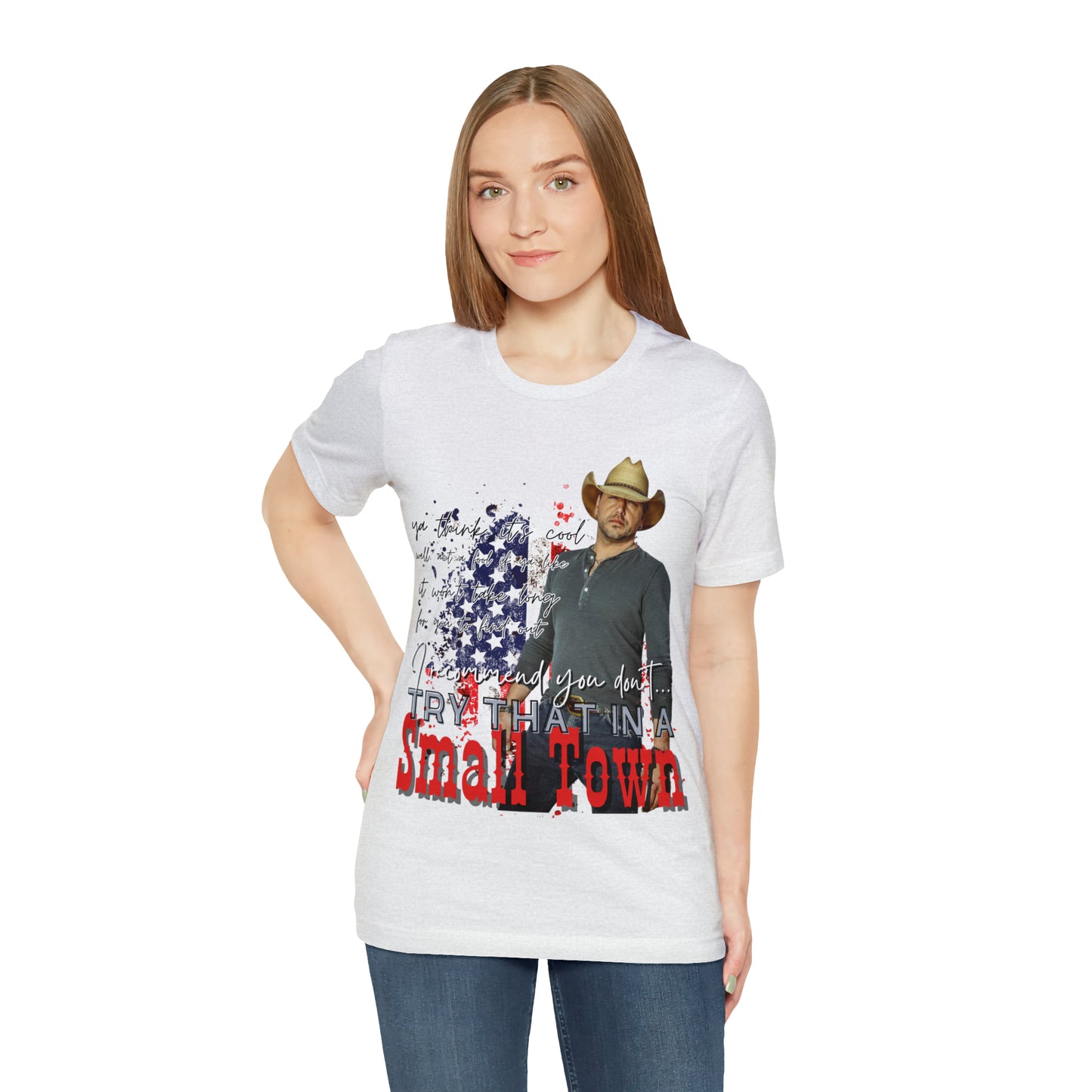 Jason Aldean Tee