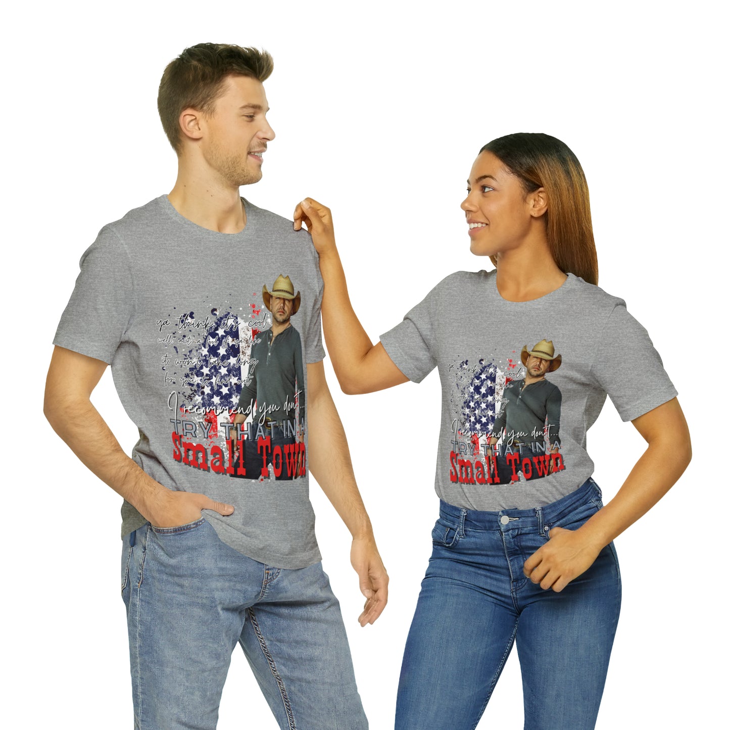Jason Aldean Tee