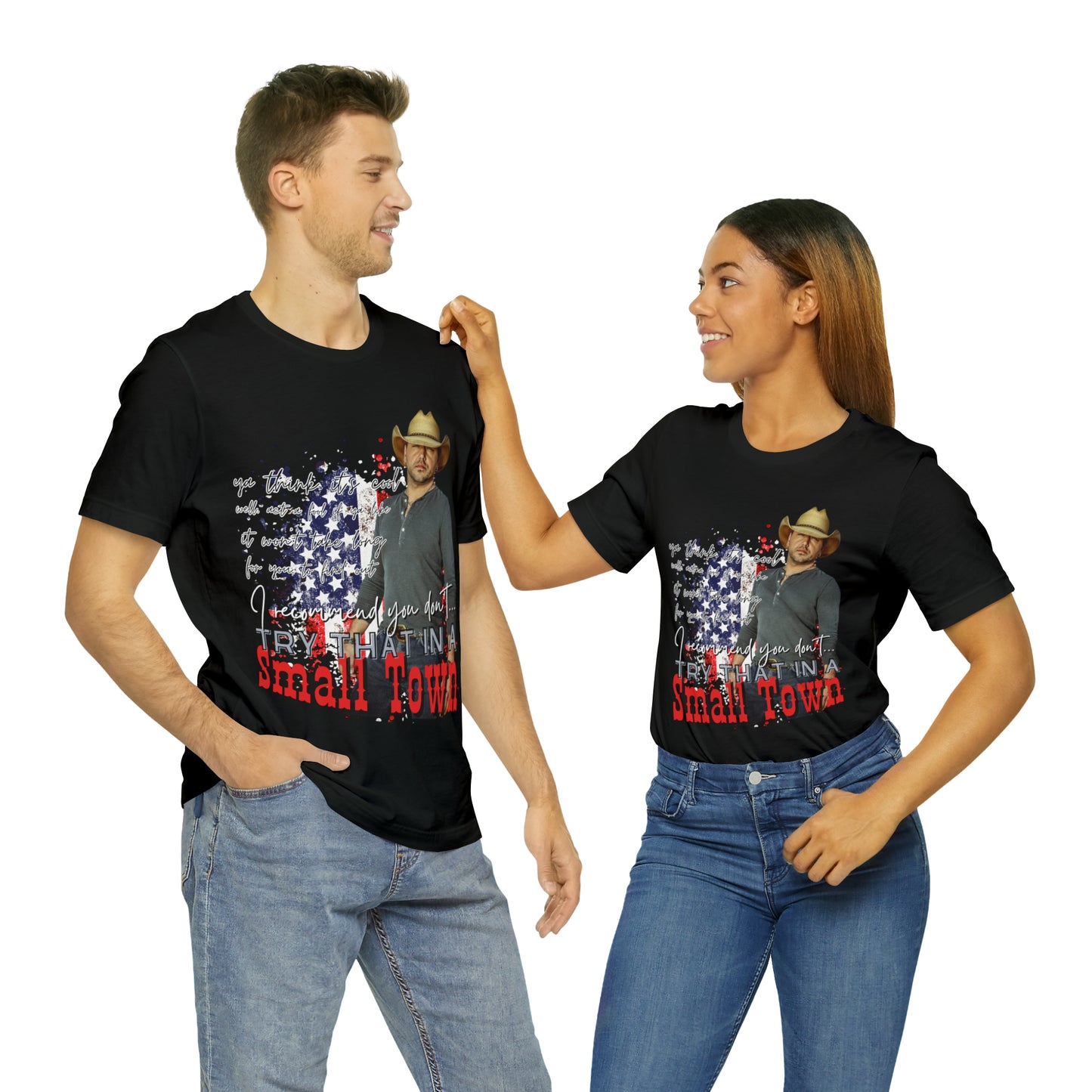 Jason Aldean Tee