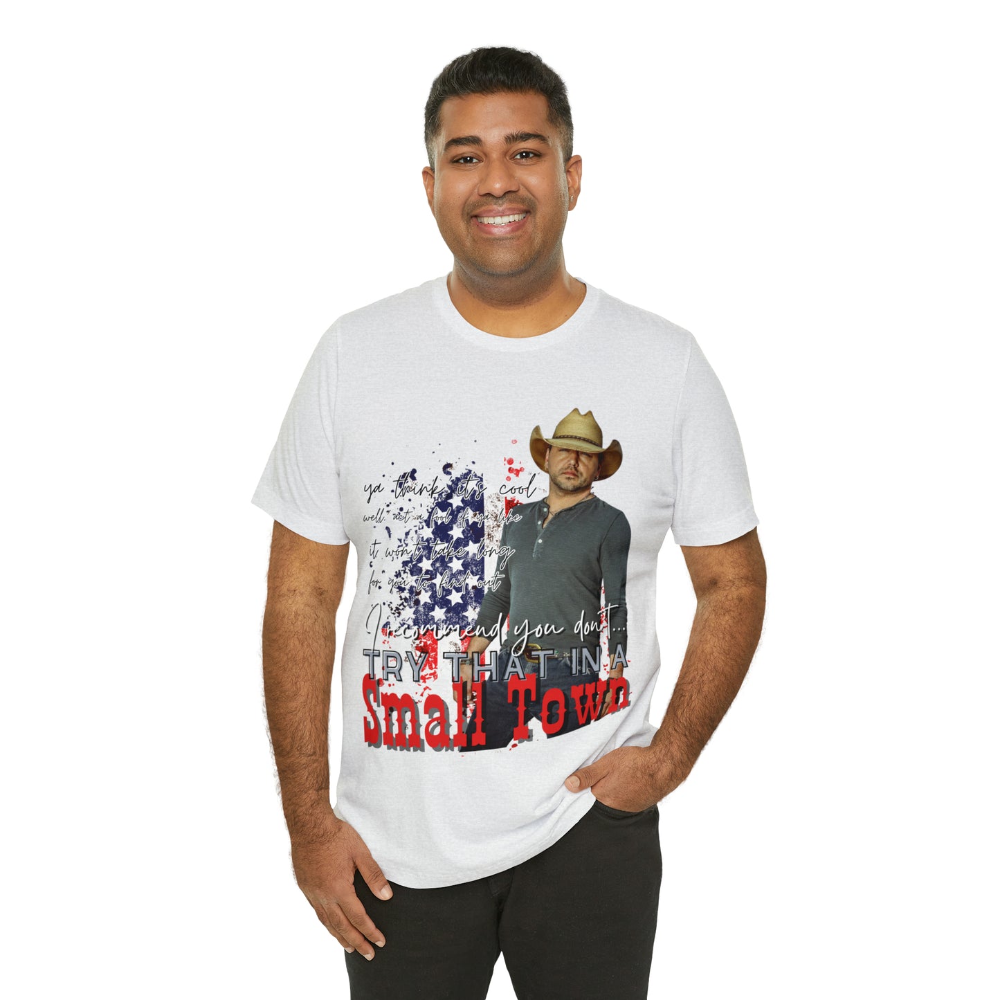 Jason Aldean Tee
