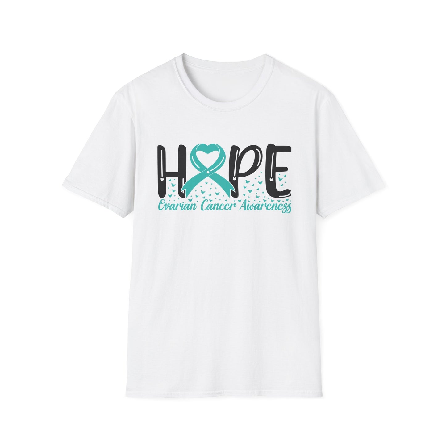Ovarian Cancer Awareness Tee