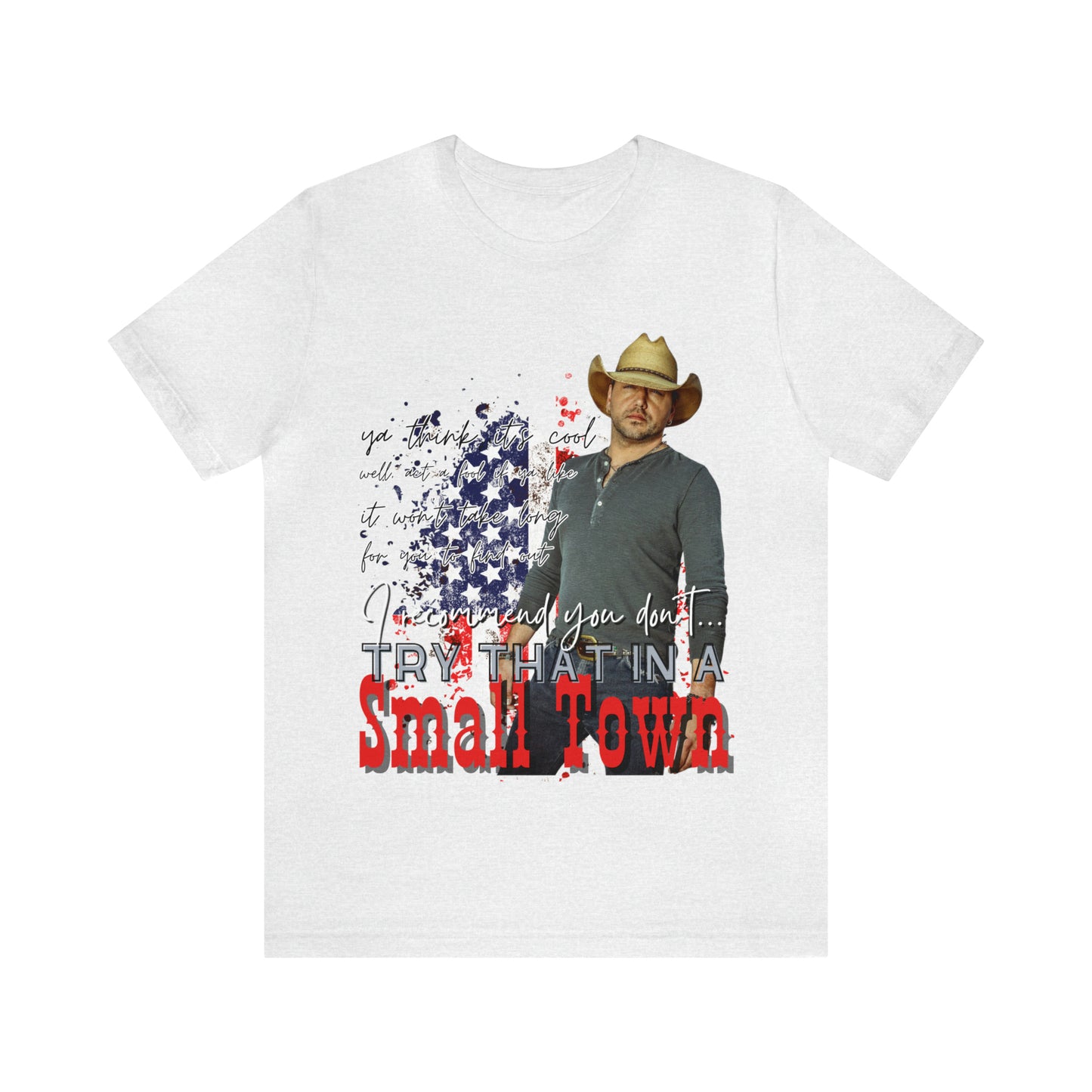 Jason Aldean Tee