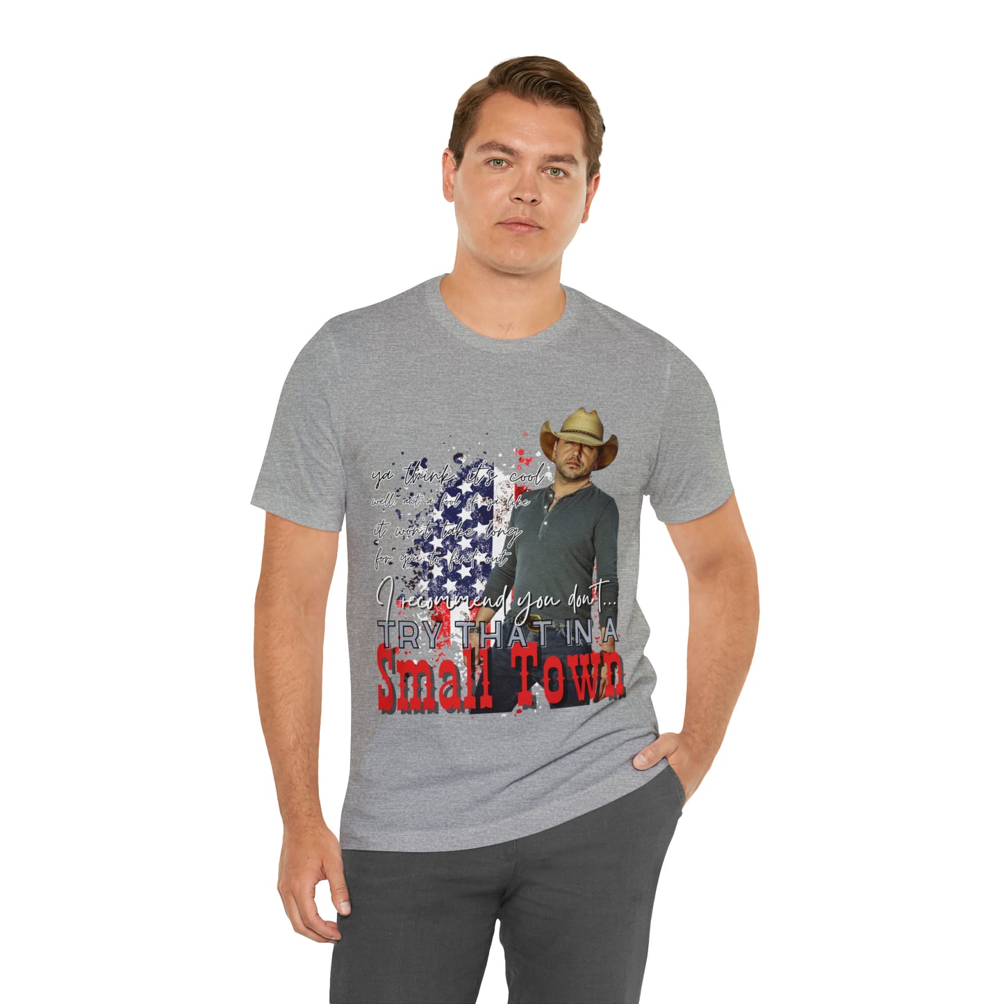 Jason Aldean Tee
