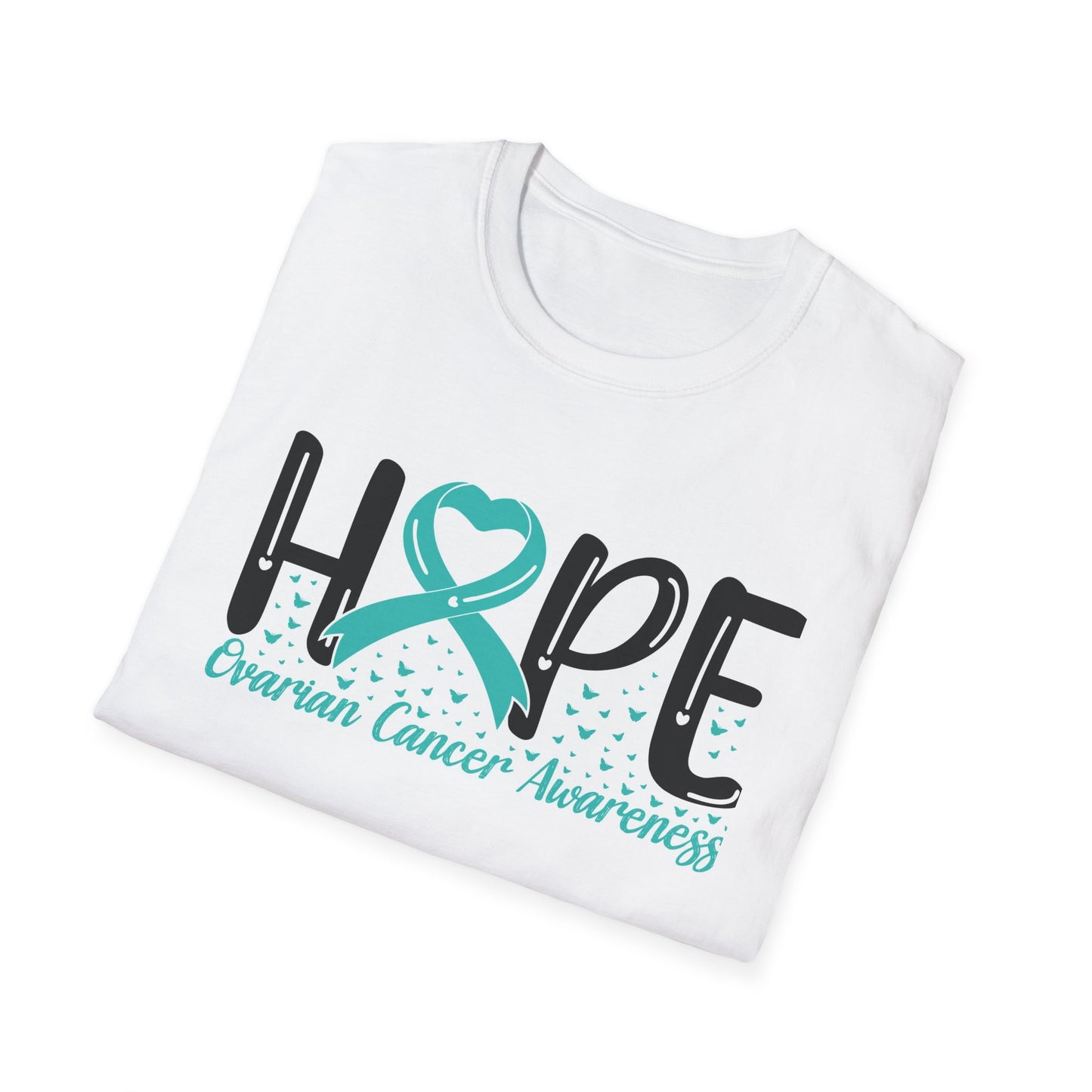 Ovarian Cancer Awareness Tee