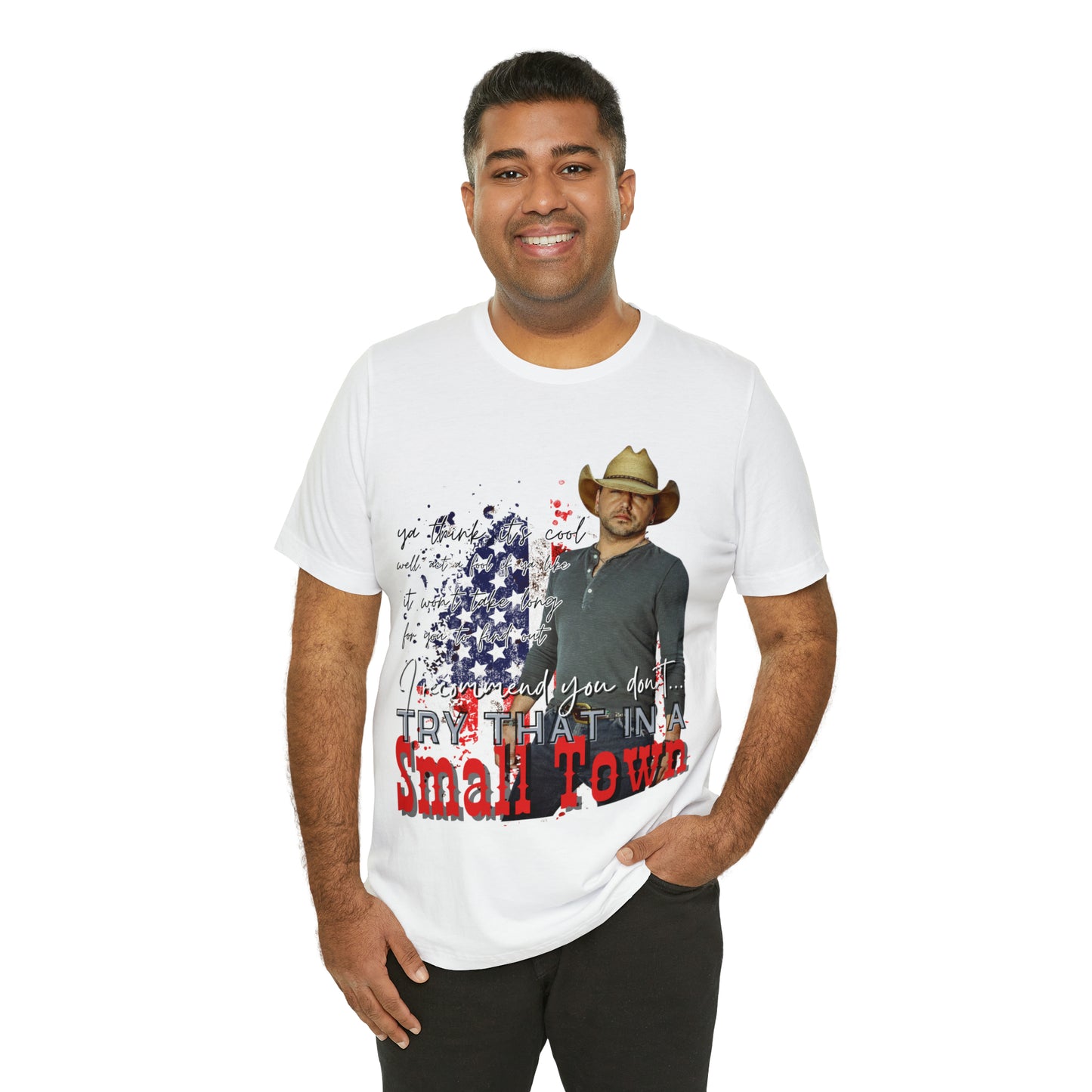 Jason Aldean Tee