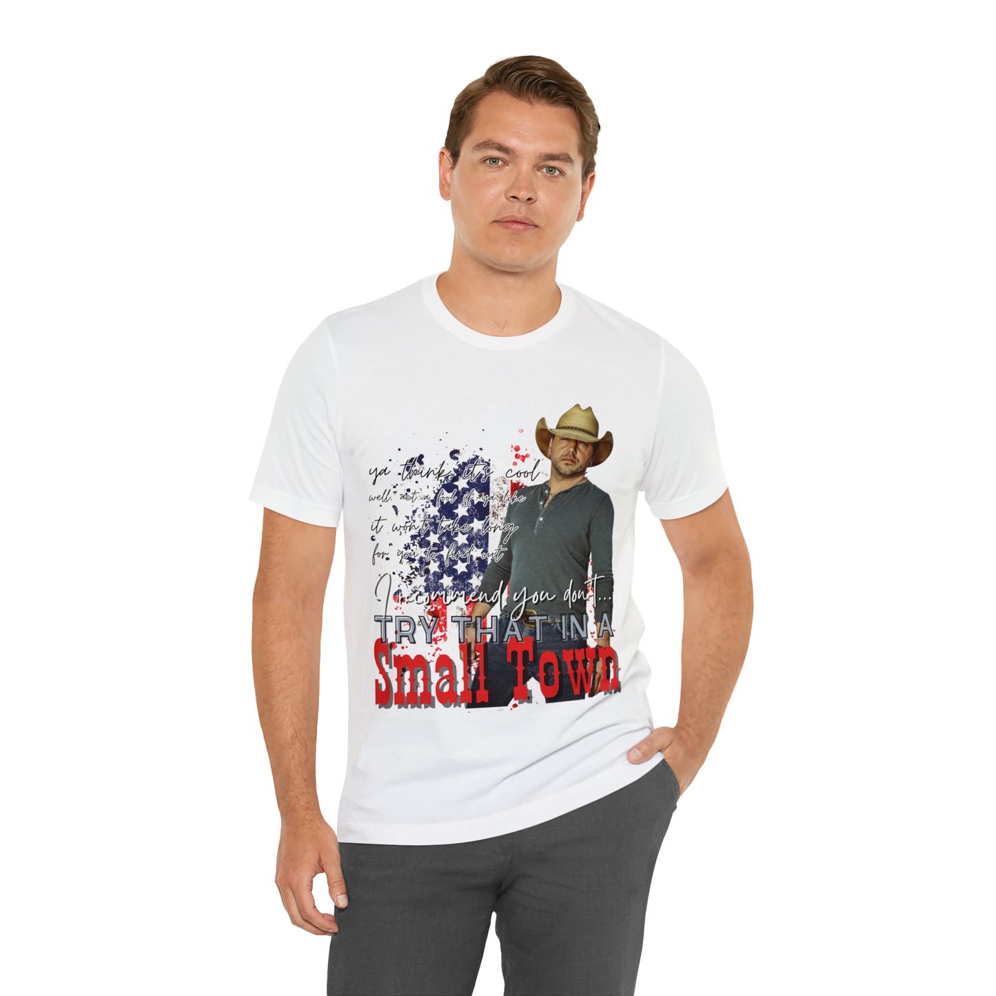 Jason Aldean Tee