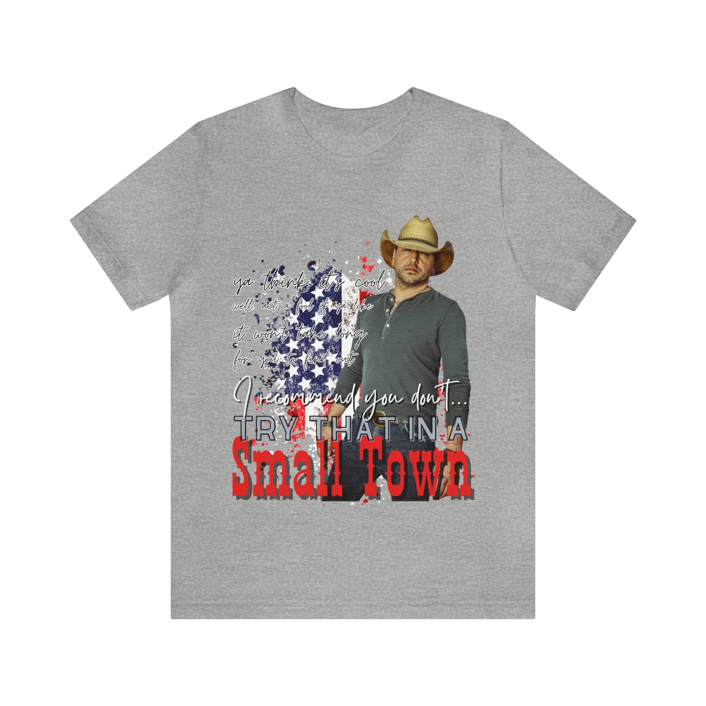 Jason Aldean Tee