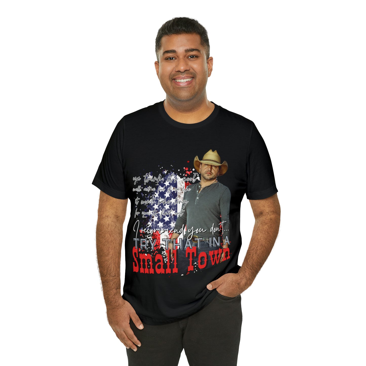 Jason Aldean Tee