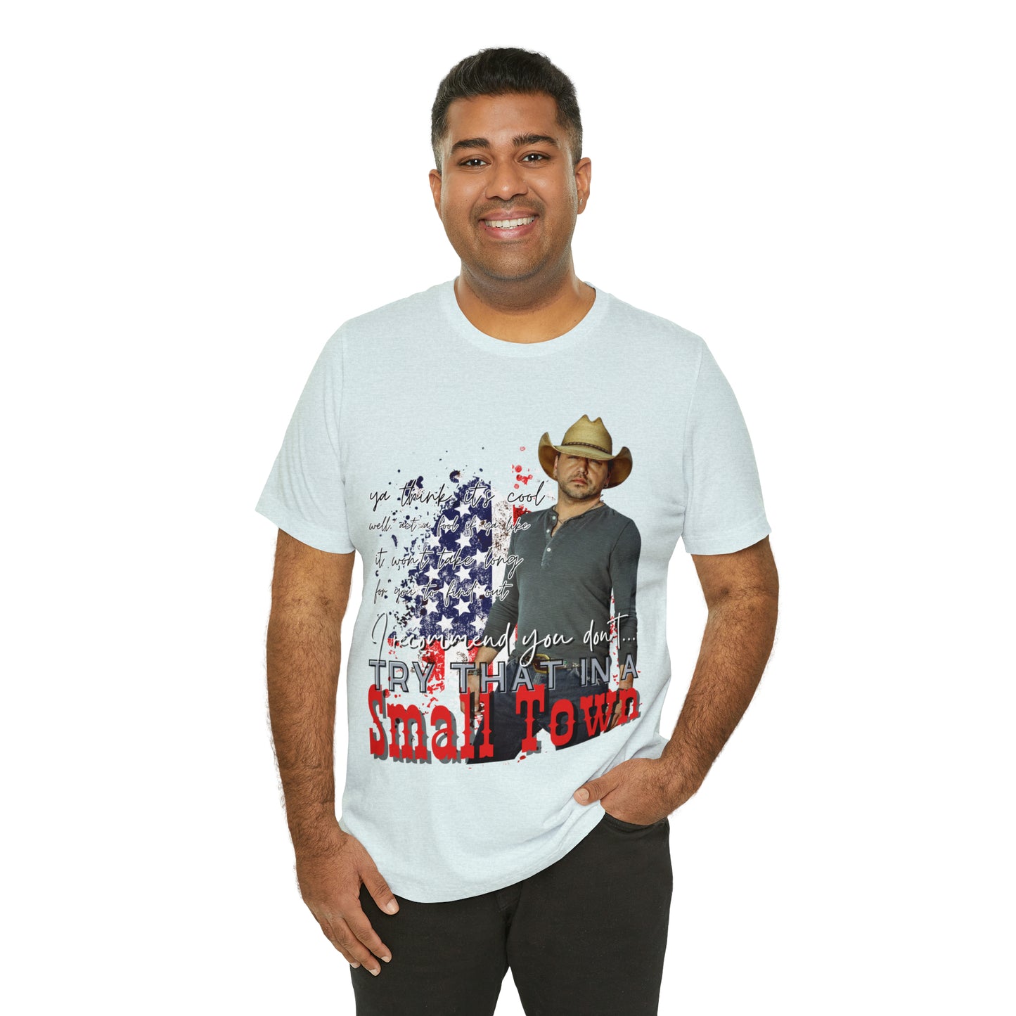 Jason Aldean Tee