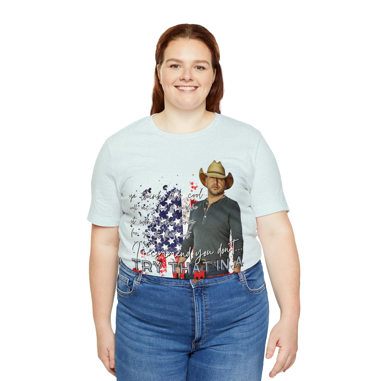 Jason Aldean Tee