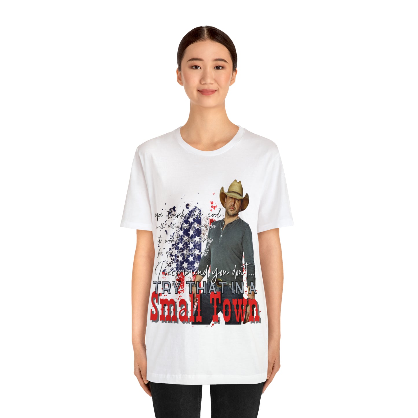 Jason Aldean Tee