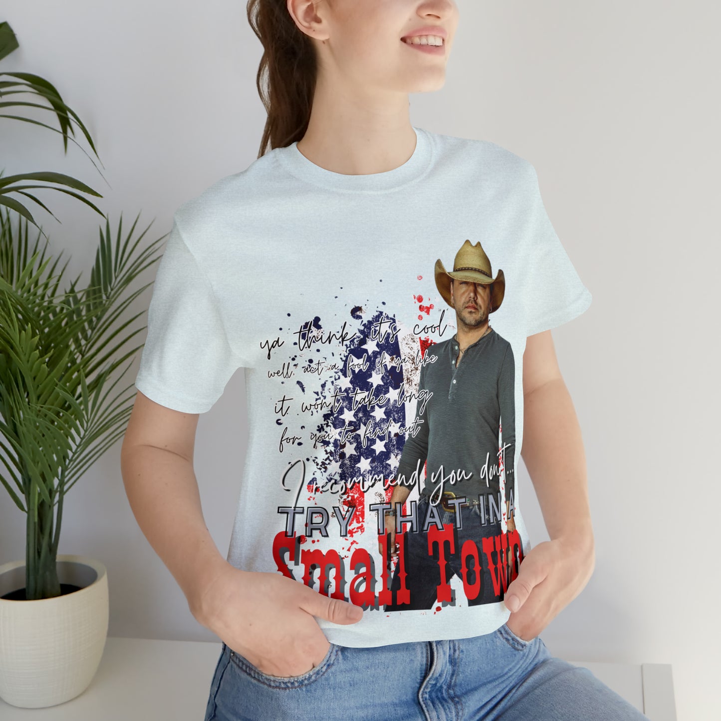 Jason Aldean Tee