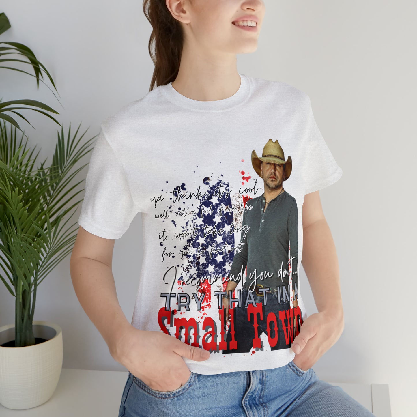 Jason Aldean Tee