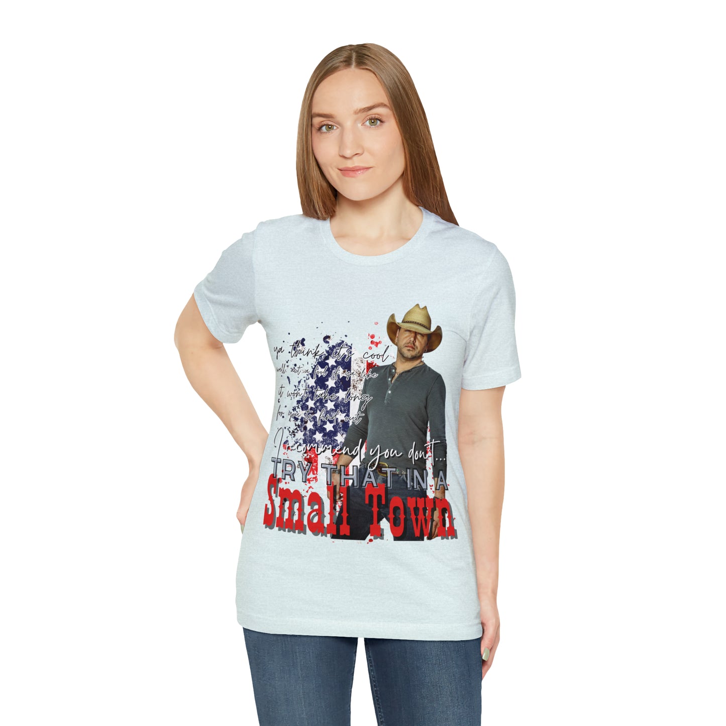 Jason Aldean Tee
