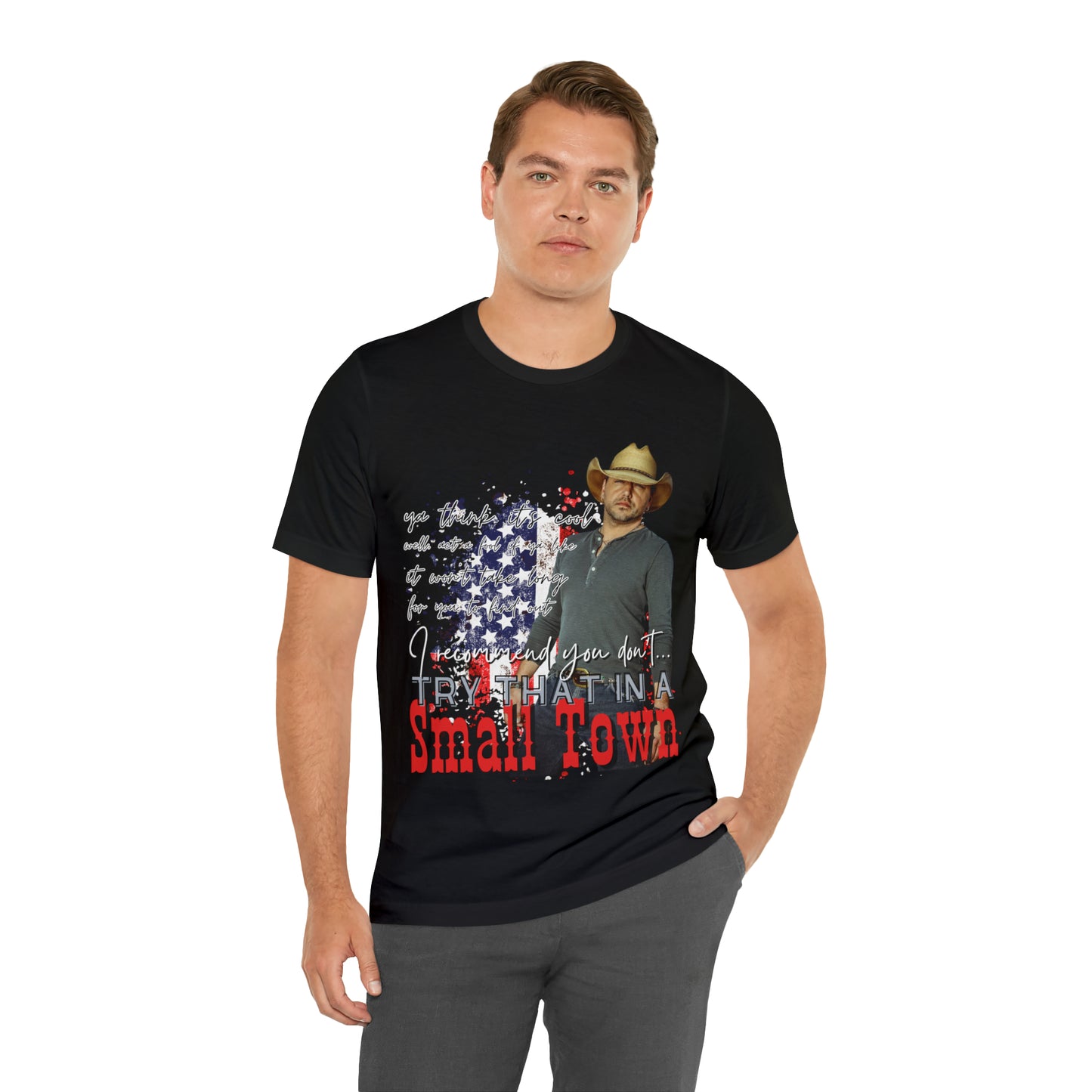 Jason Aldean Tee