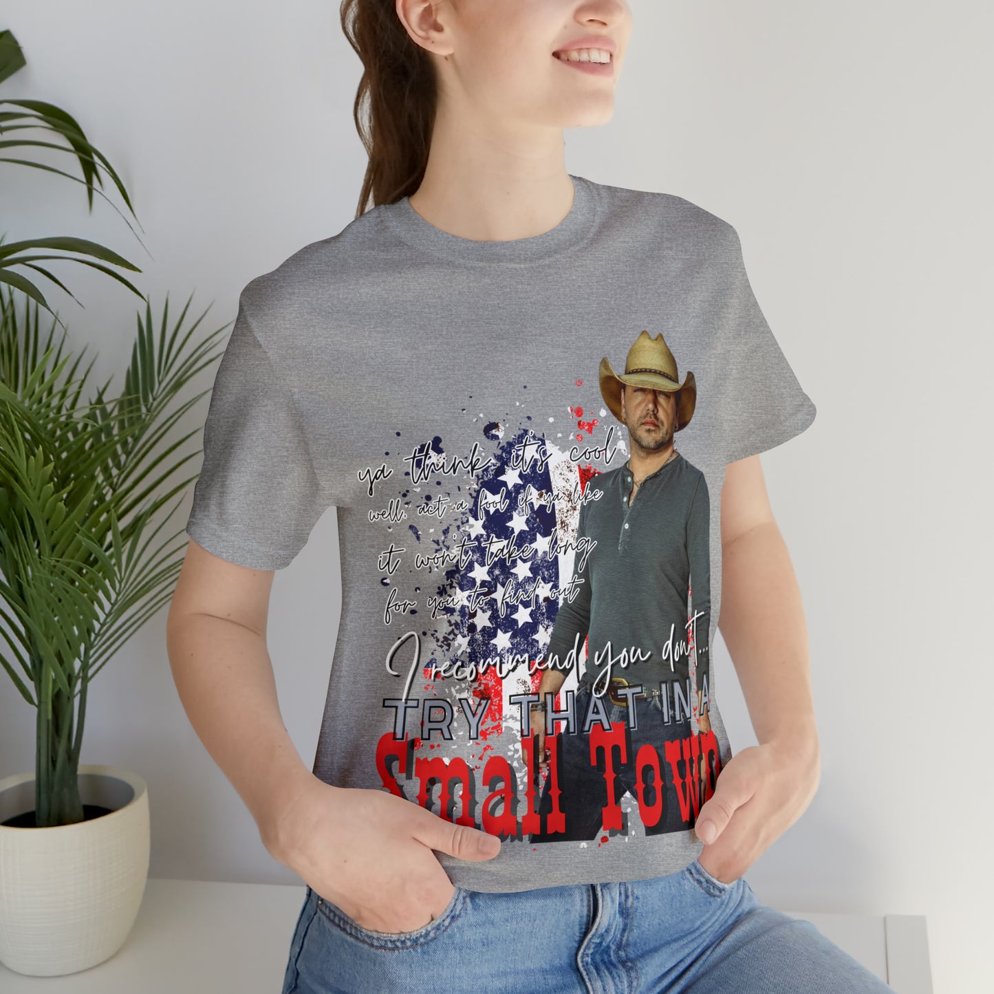 Jason Aldean Tee