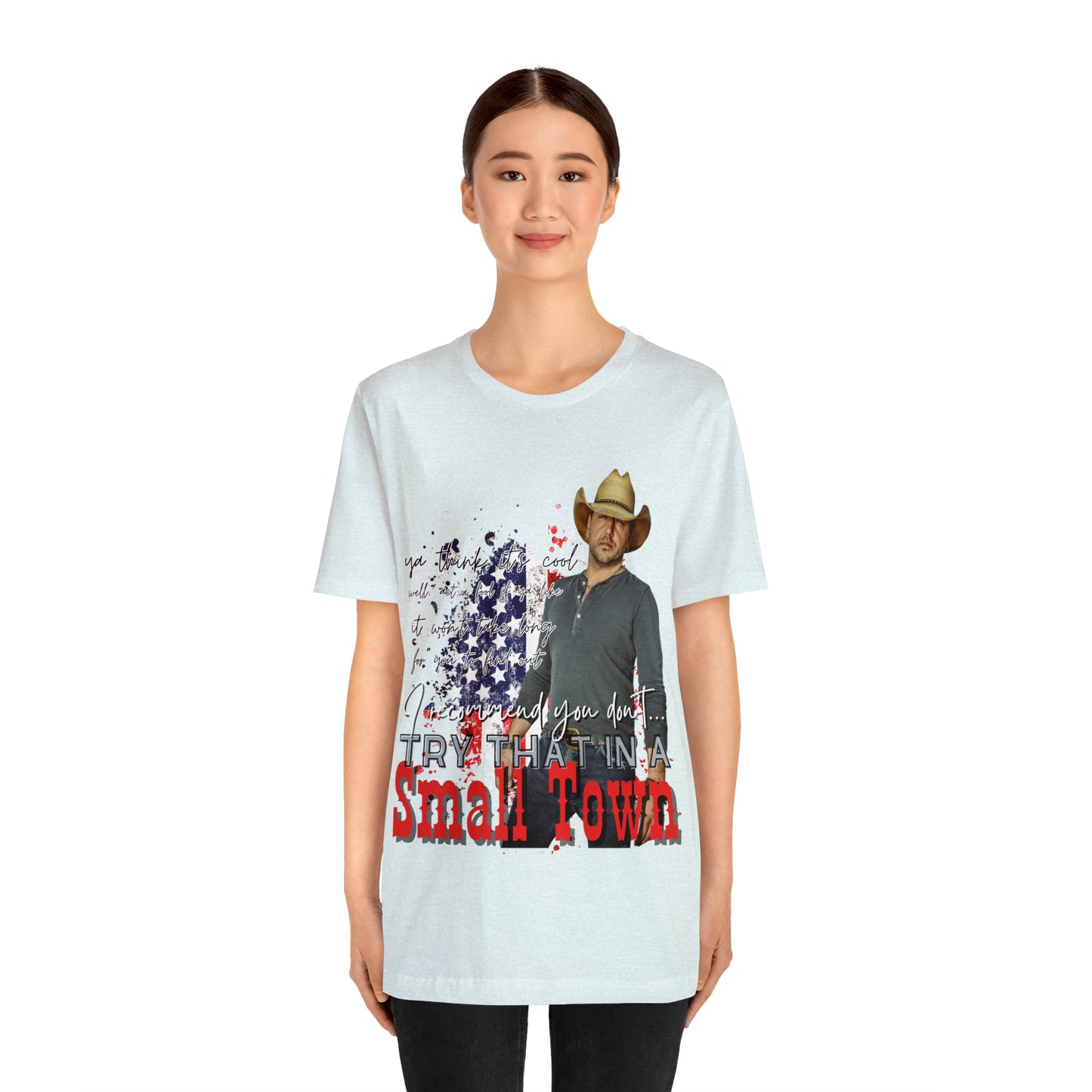 Jason Aldean Tee