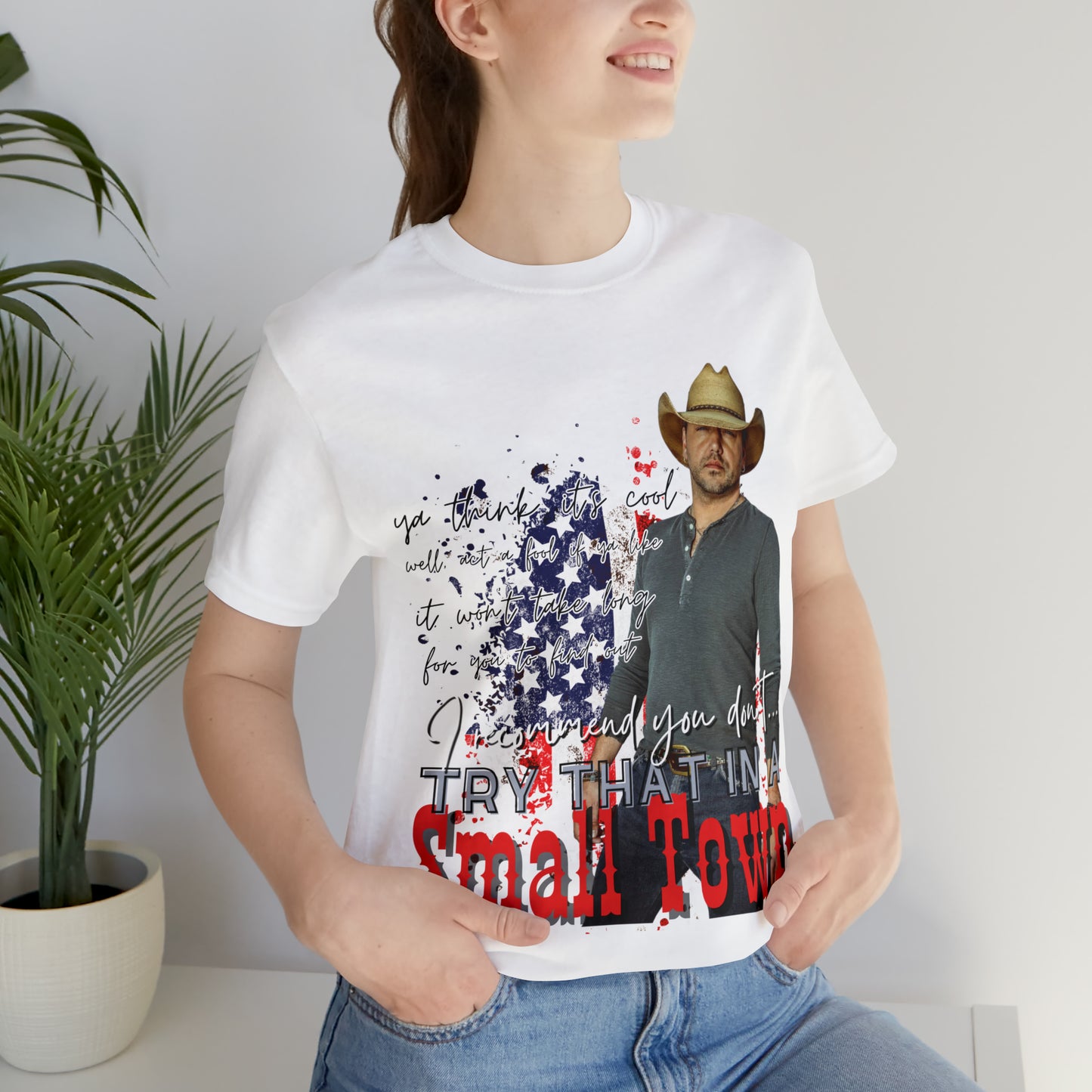 Jason Aldean Tee