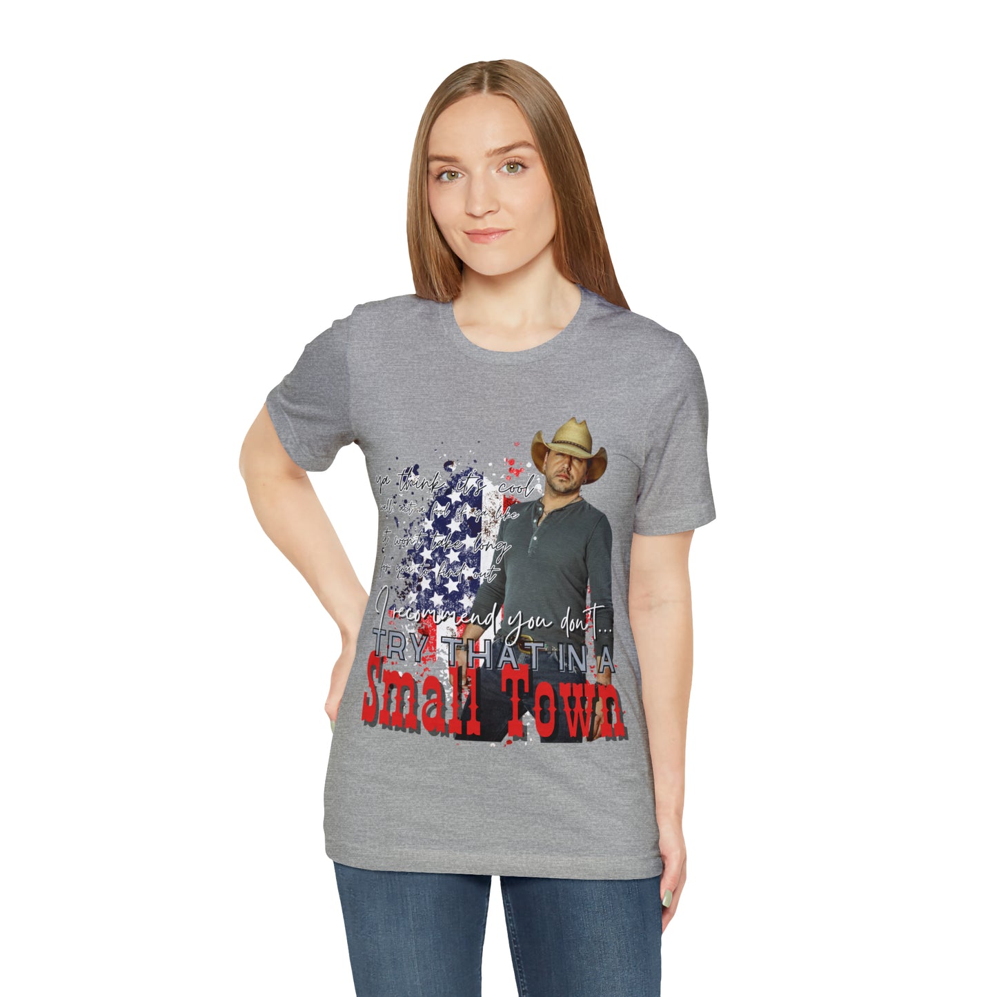 Jason Aldean Tee