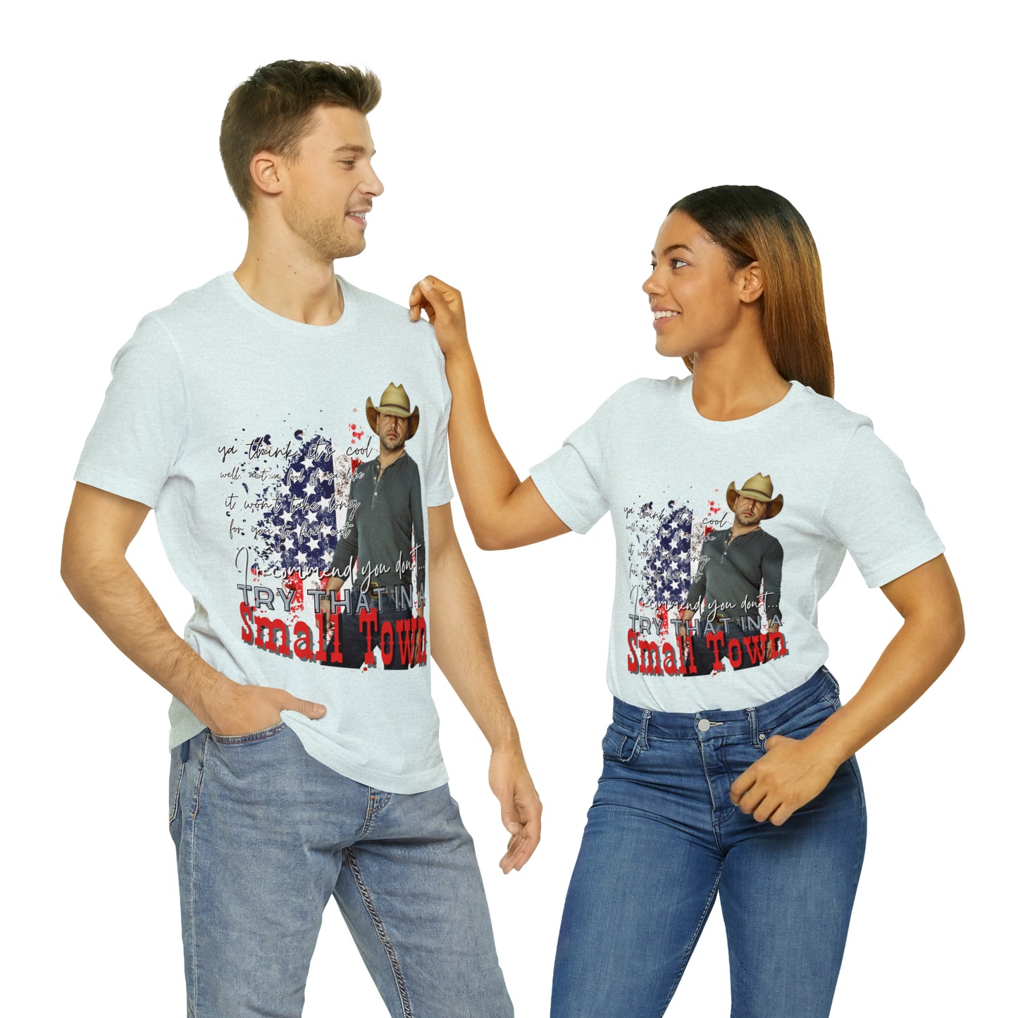 Jason Aldean Tee