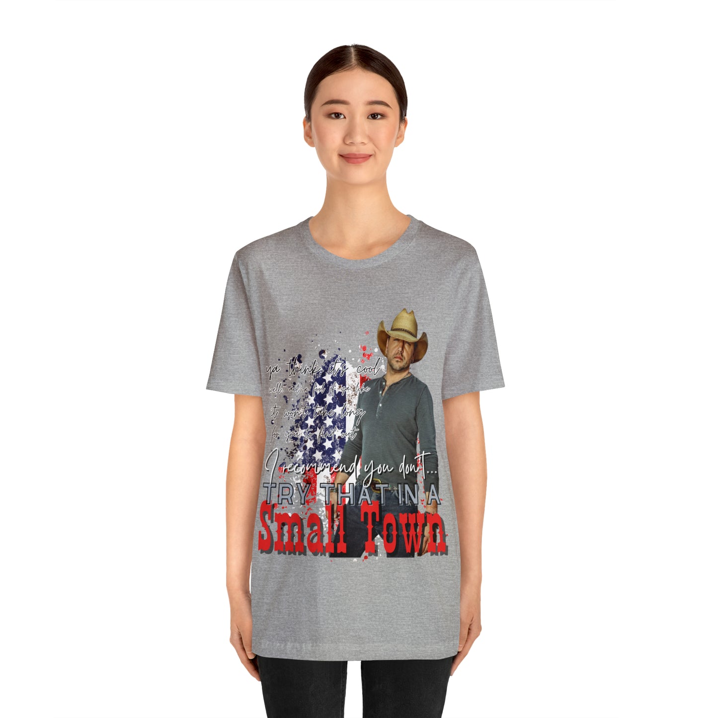 Jason Aldean Tee