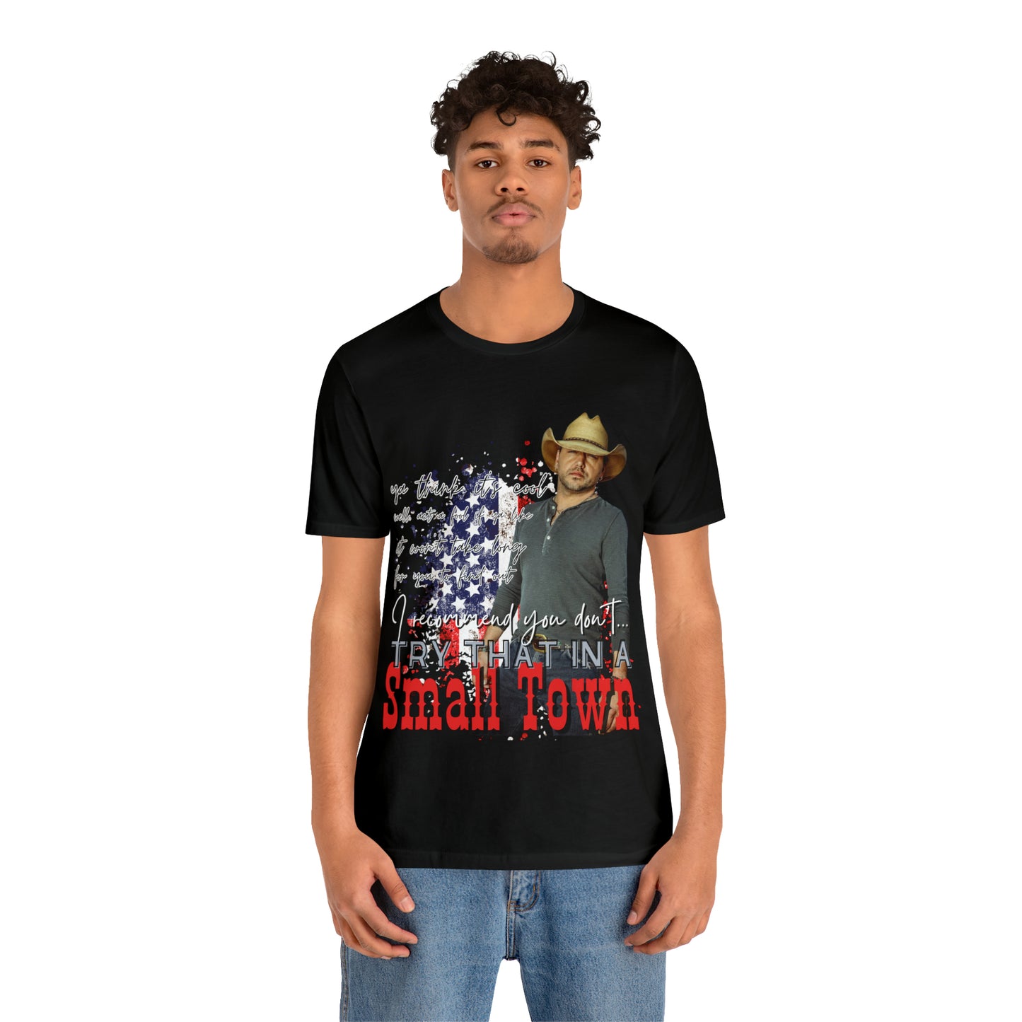 Jason Aldean Tee