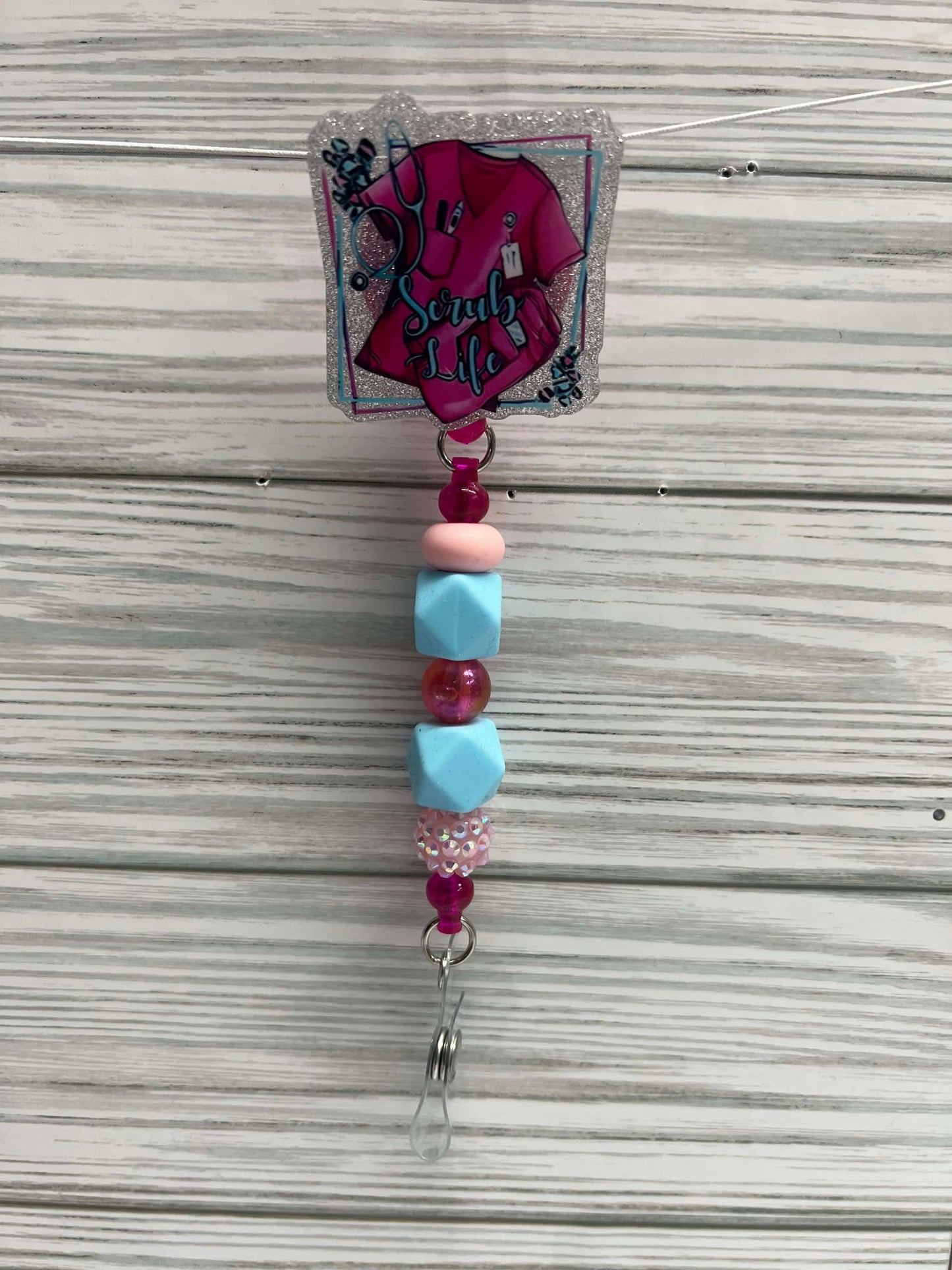 Scrub Life - Badge Reel