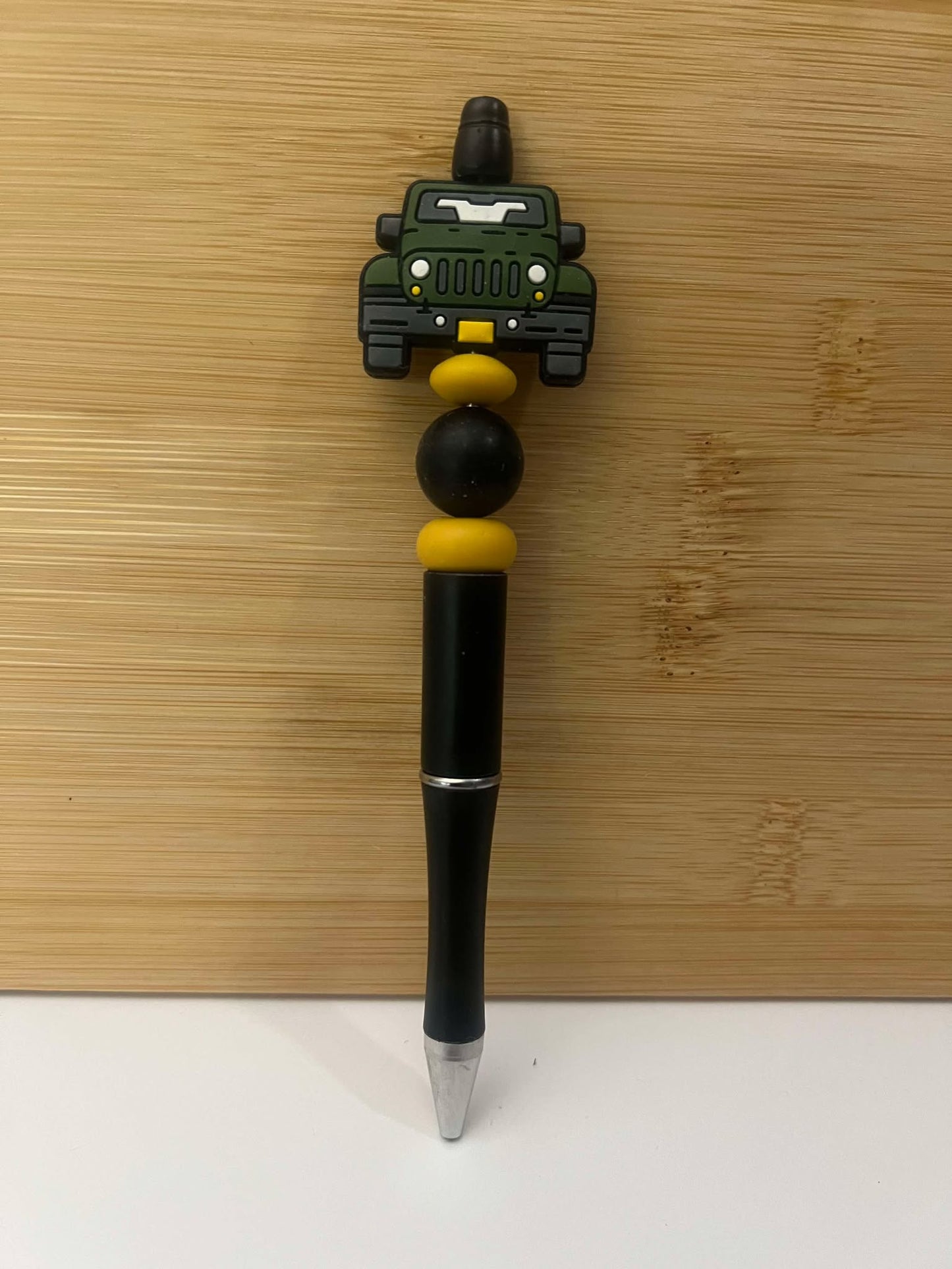 Black Jeep - Pen