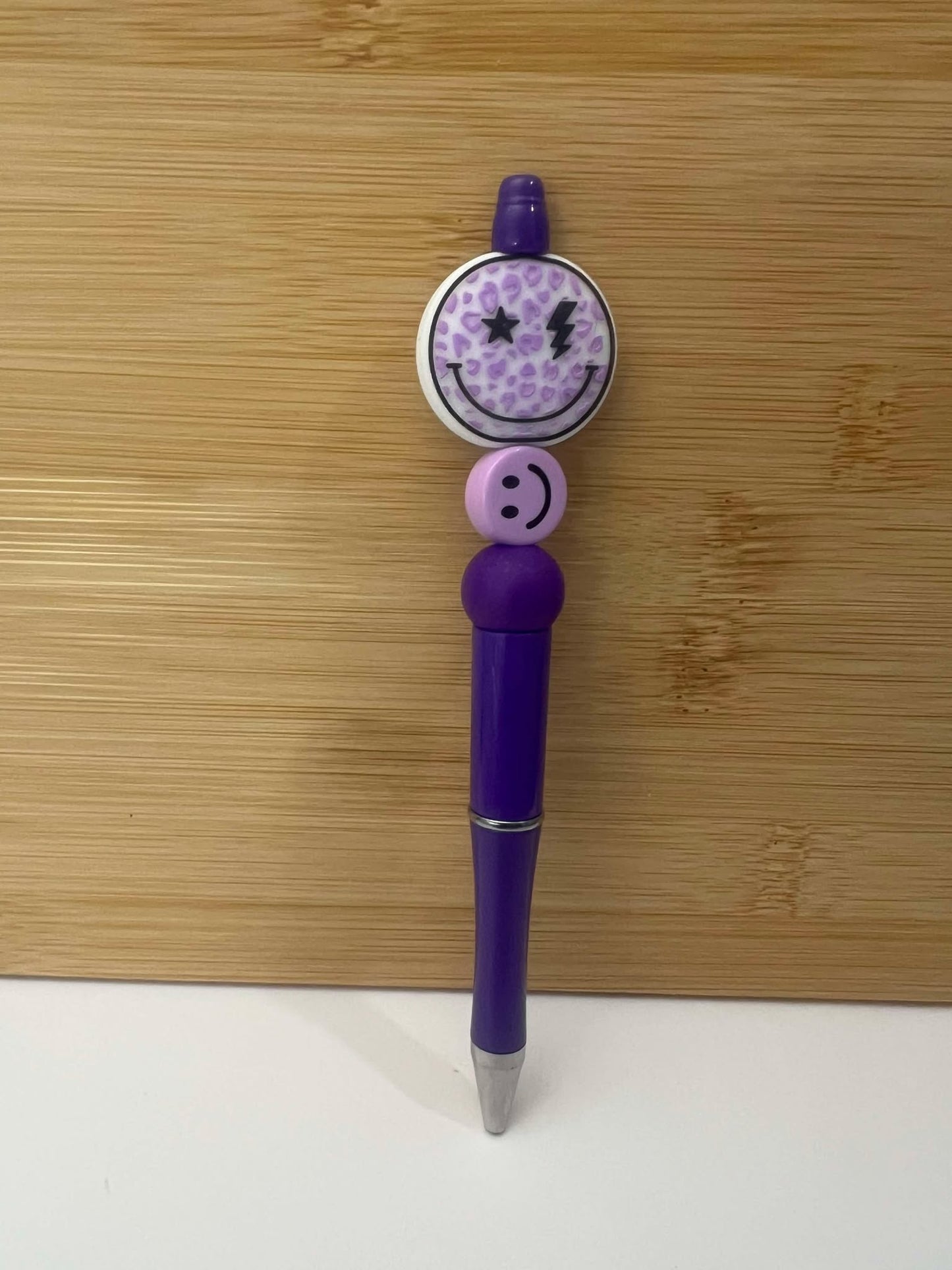 Smile purple