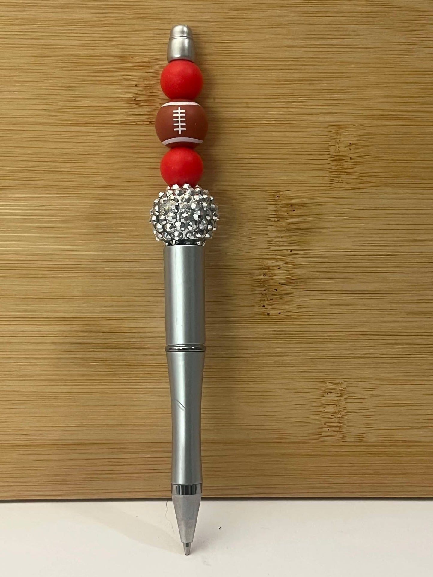 Football Silver - Pen