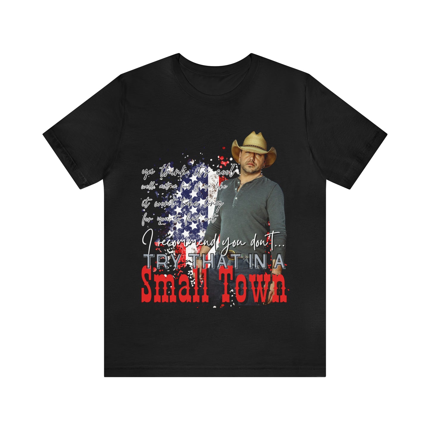 Jason Aldean Tee