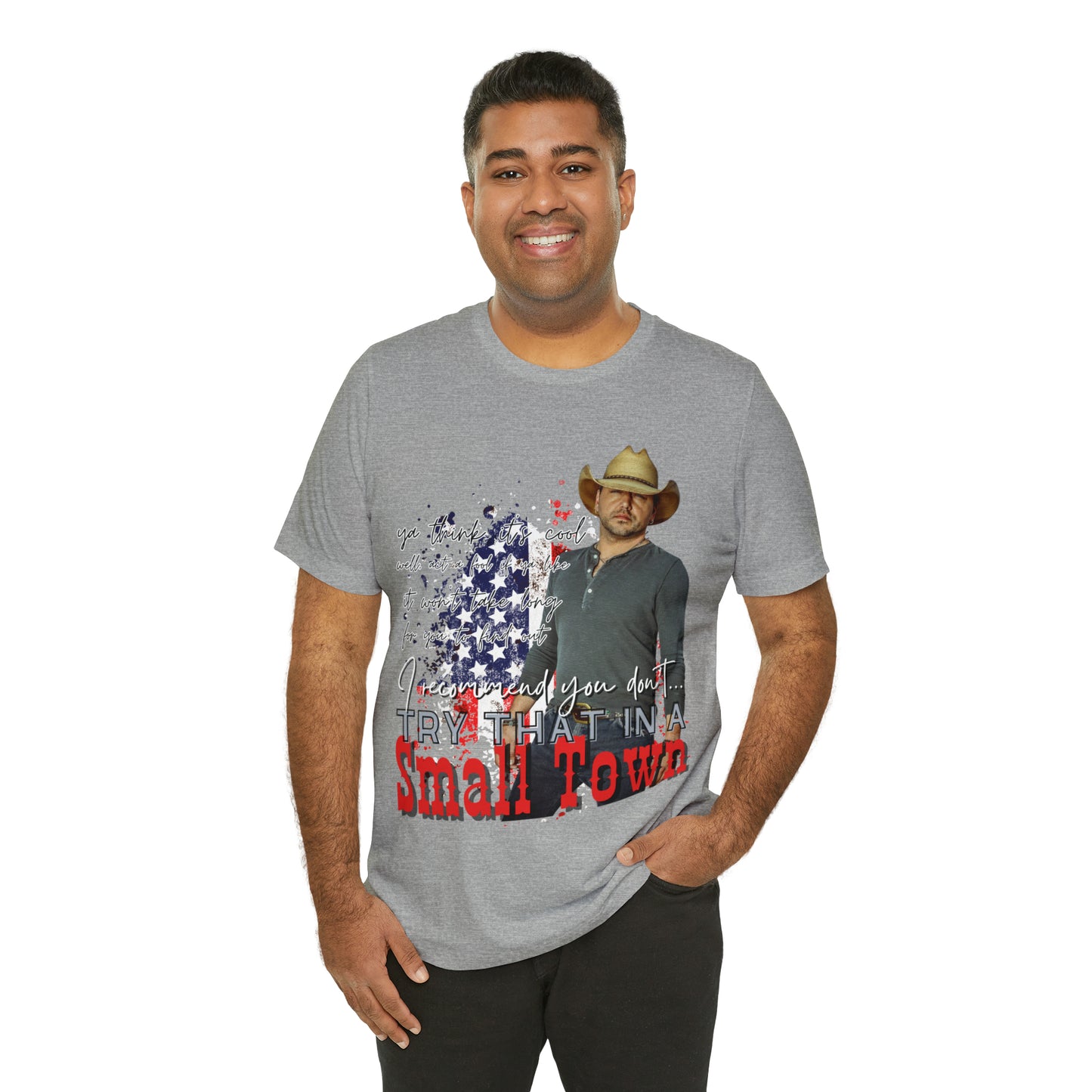 Jason Aldean Tee