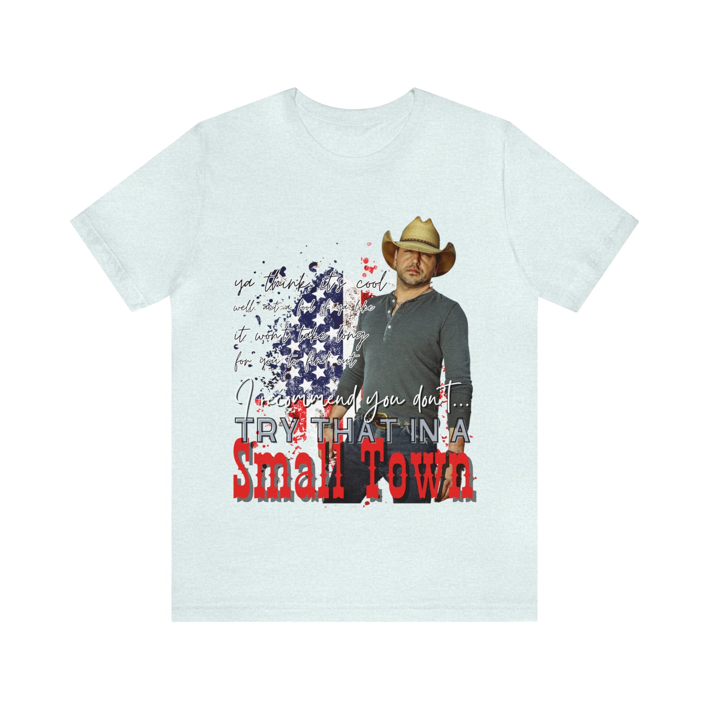 Jason Aldean Tee
