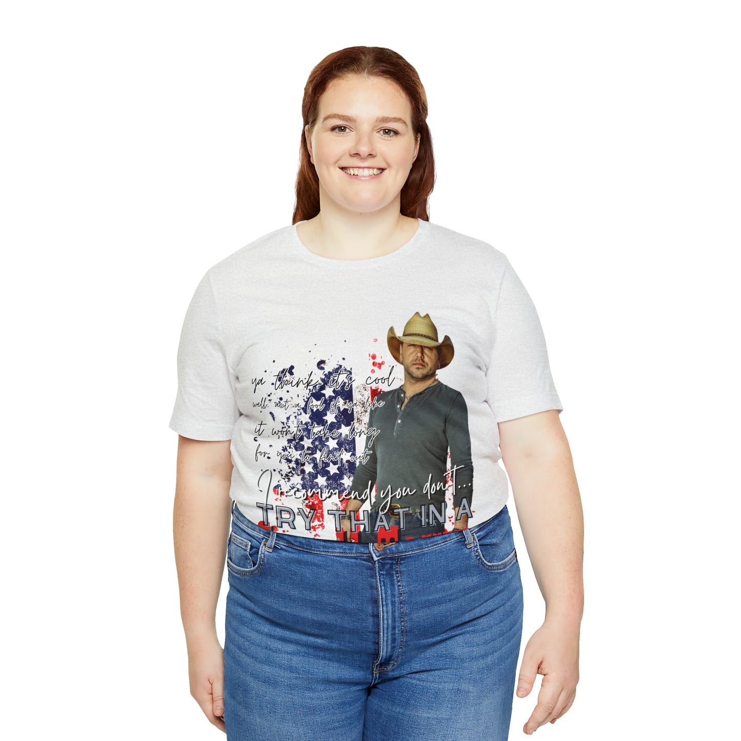 Jason Aldean Tee