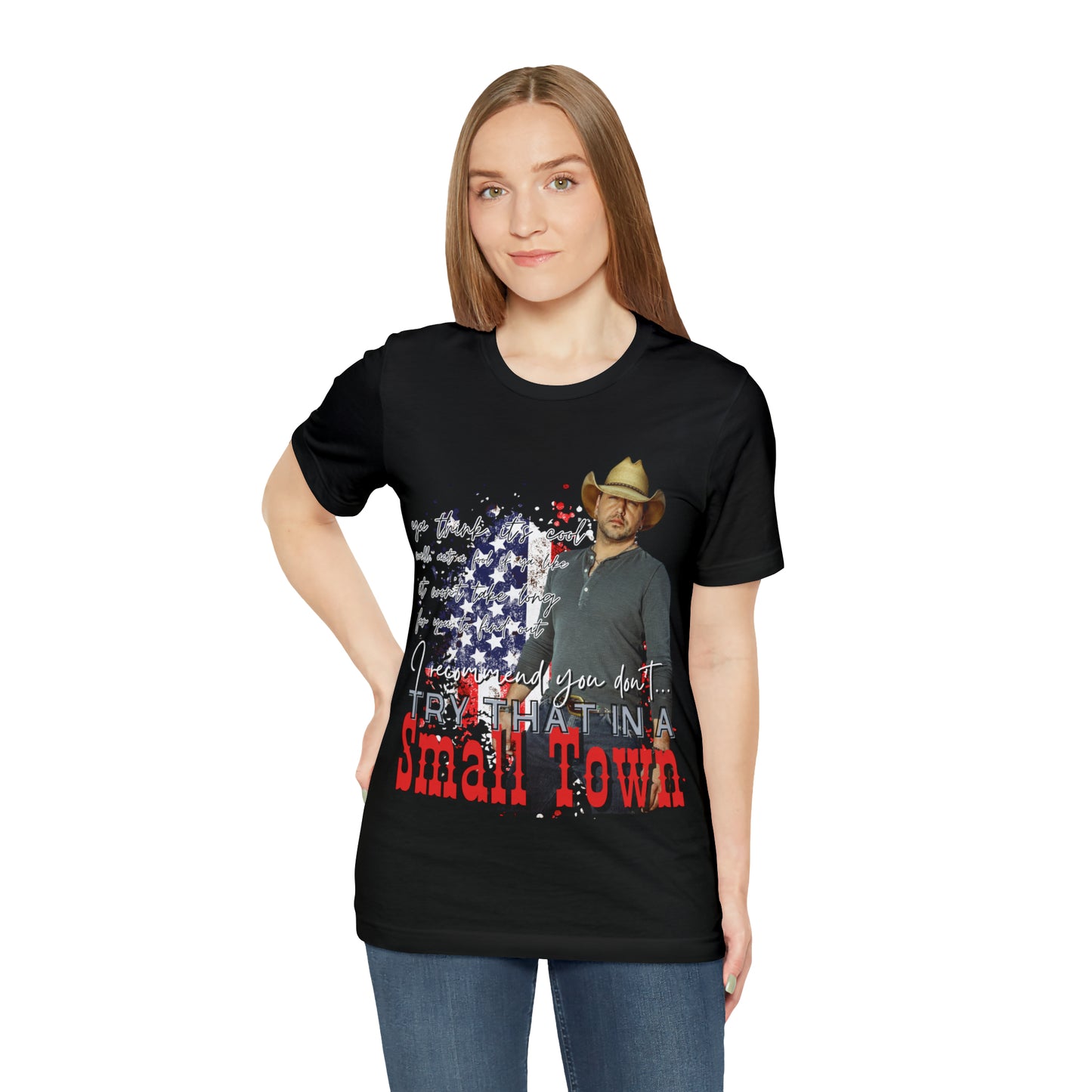 Jason Aldean Tee