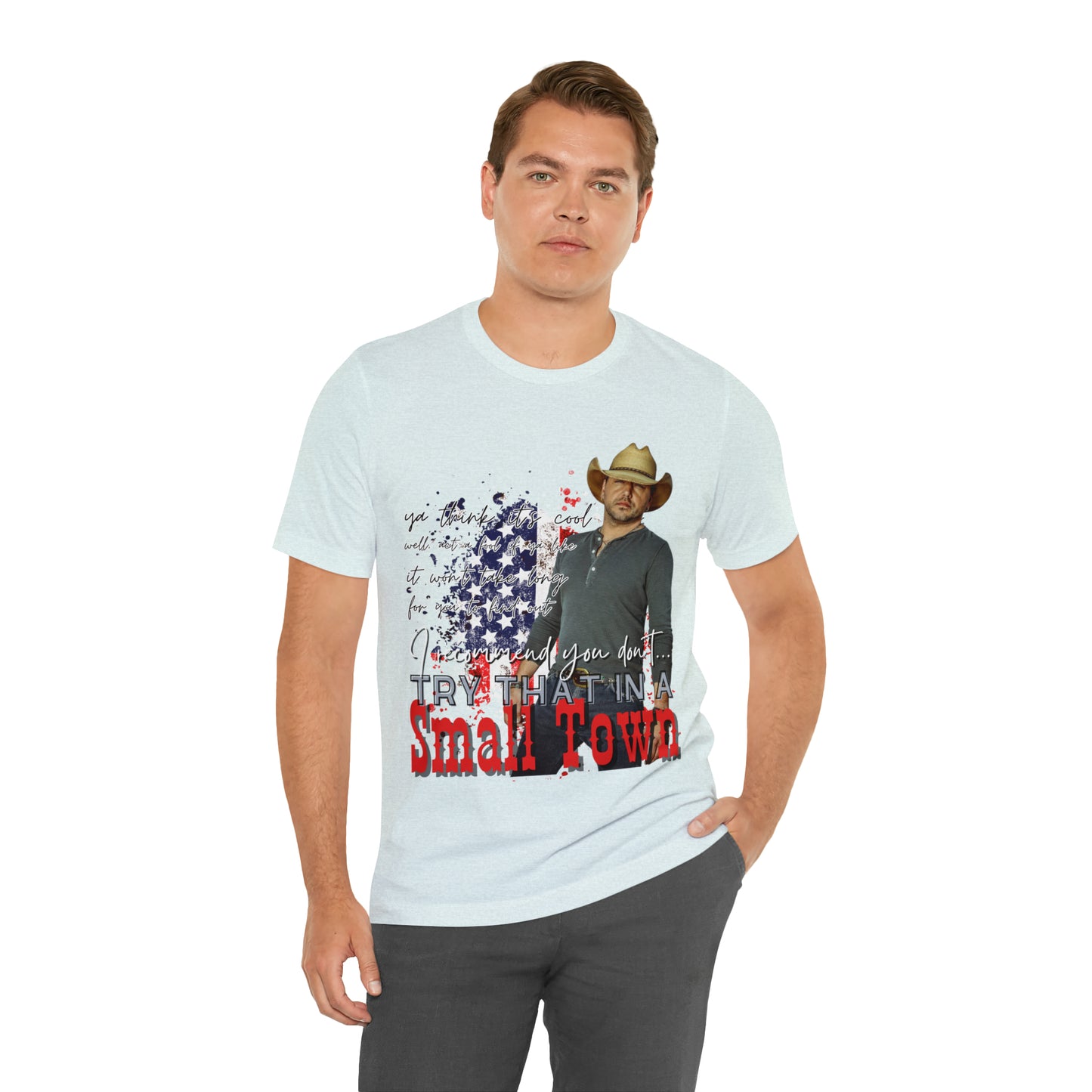 Jason Aldean Tee
