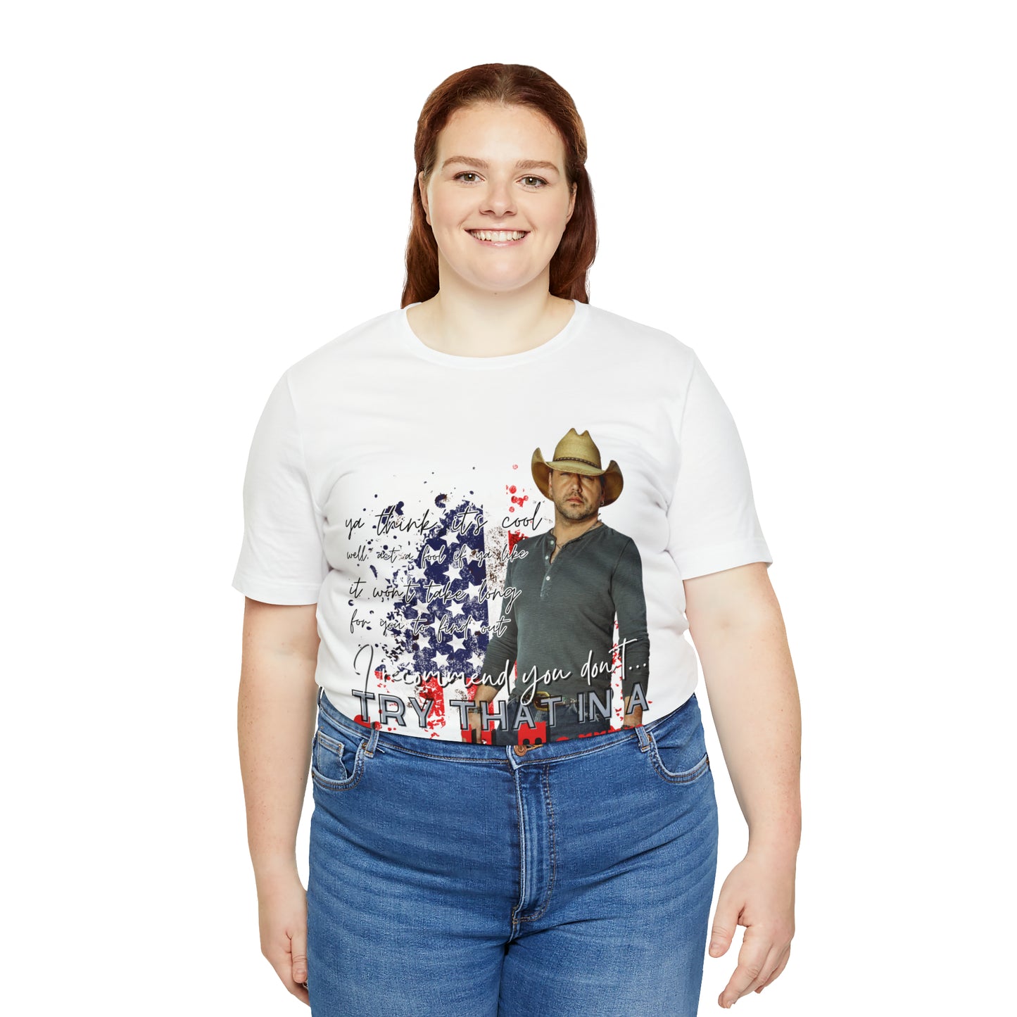 Jason Aldean Tee
