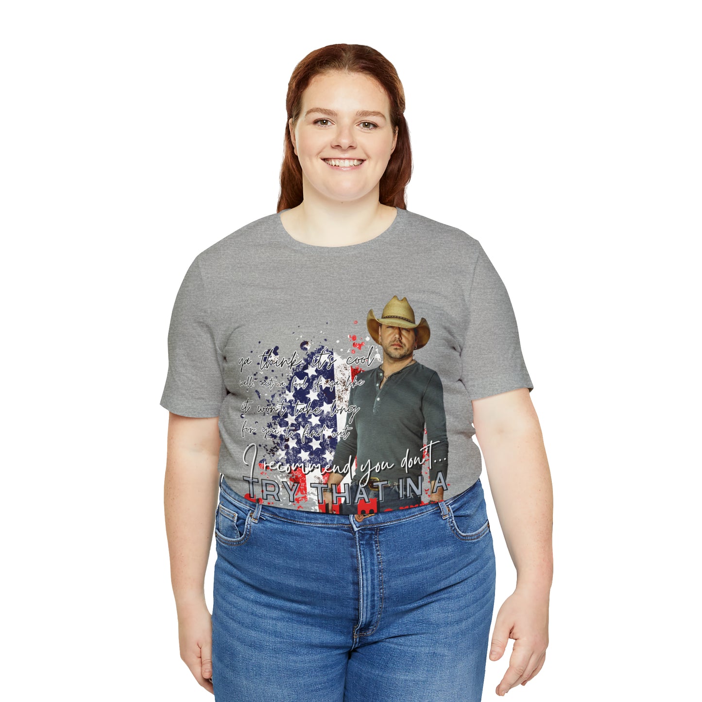Jason Aldean Tee