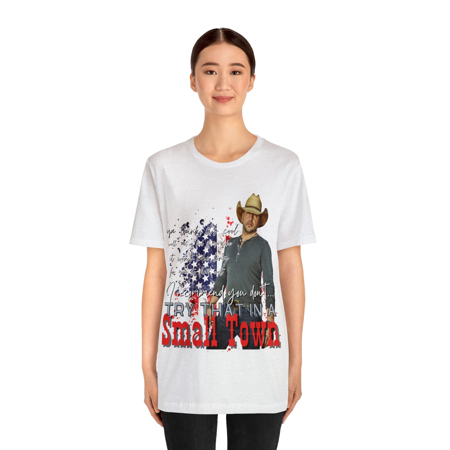 Jason Aldean Tee