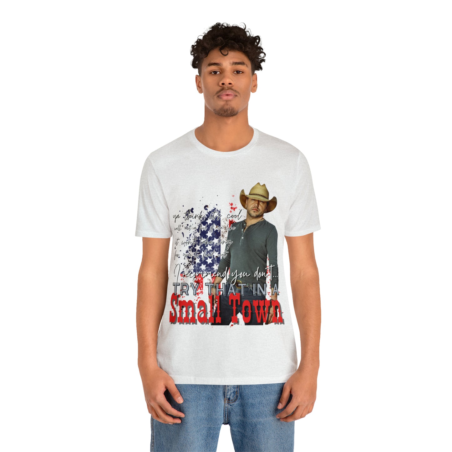 Jason Aldean Tee