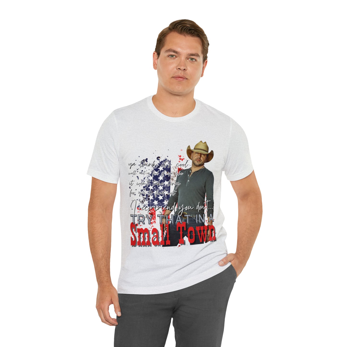 Jason Aldean Tee