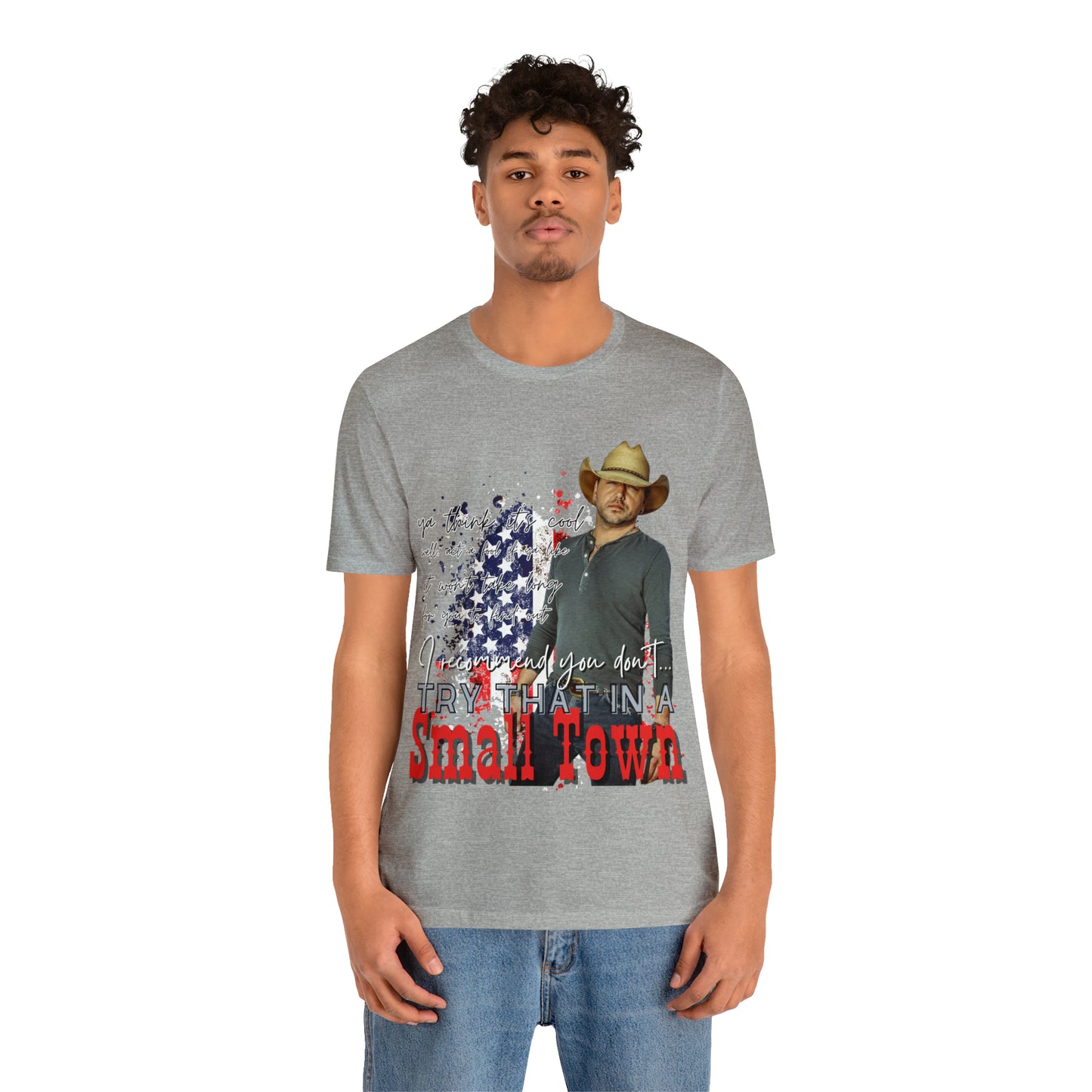 Jason Aldean Tee