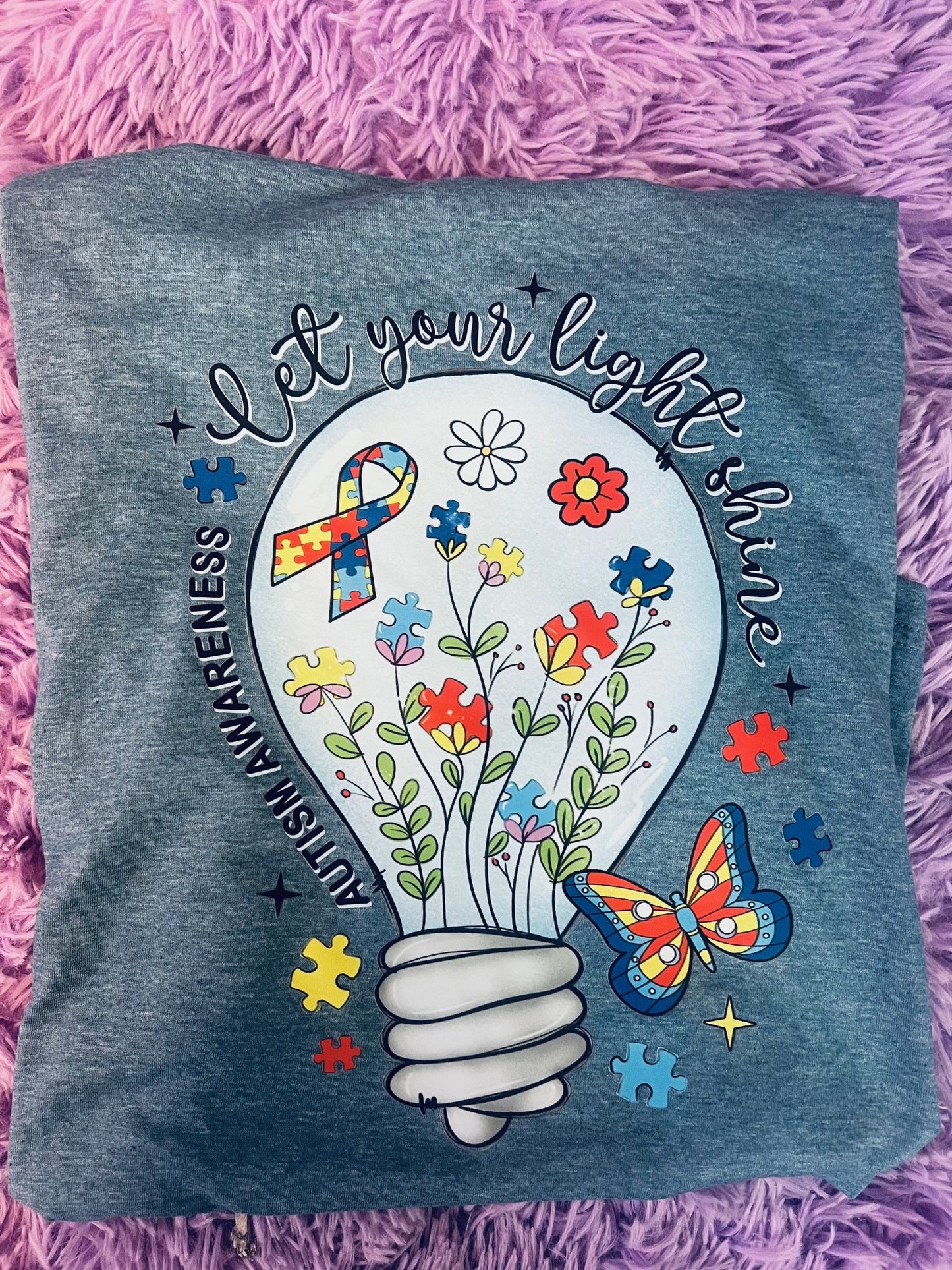 Autism T-shirt