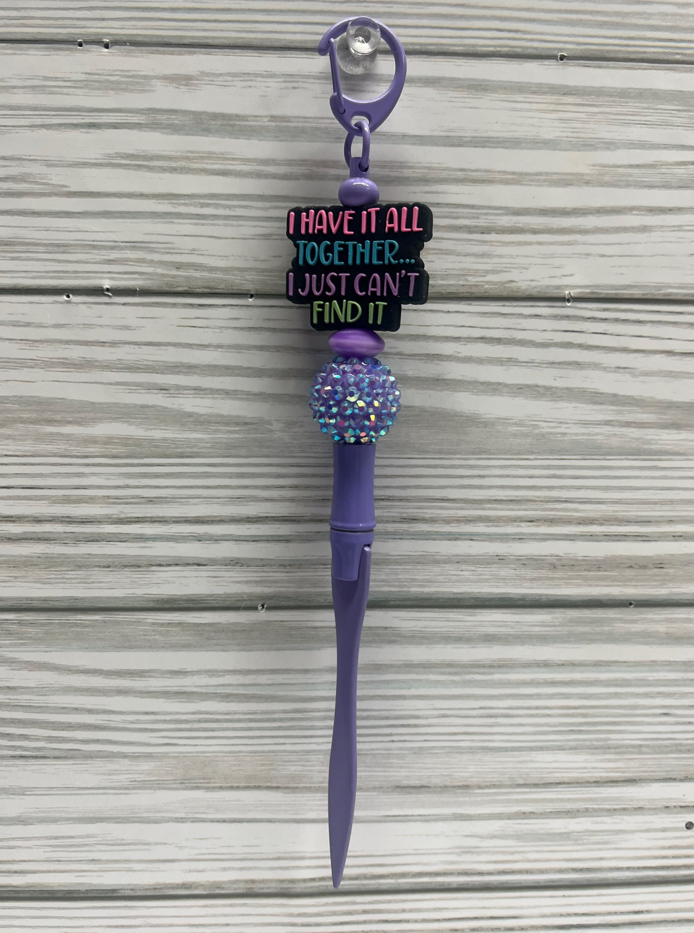 I Have It All Together I Just Can't Find It - Letter Opener