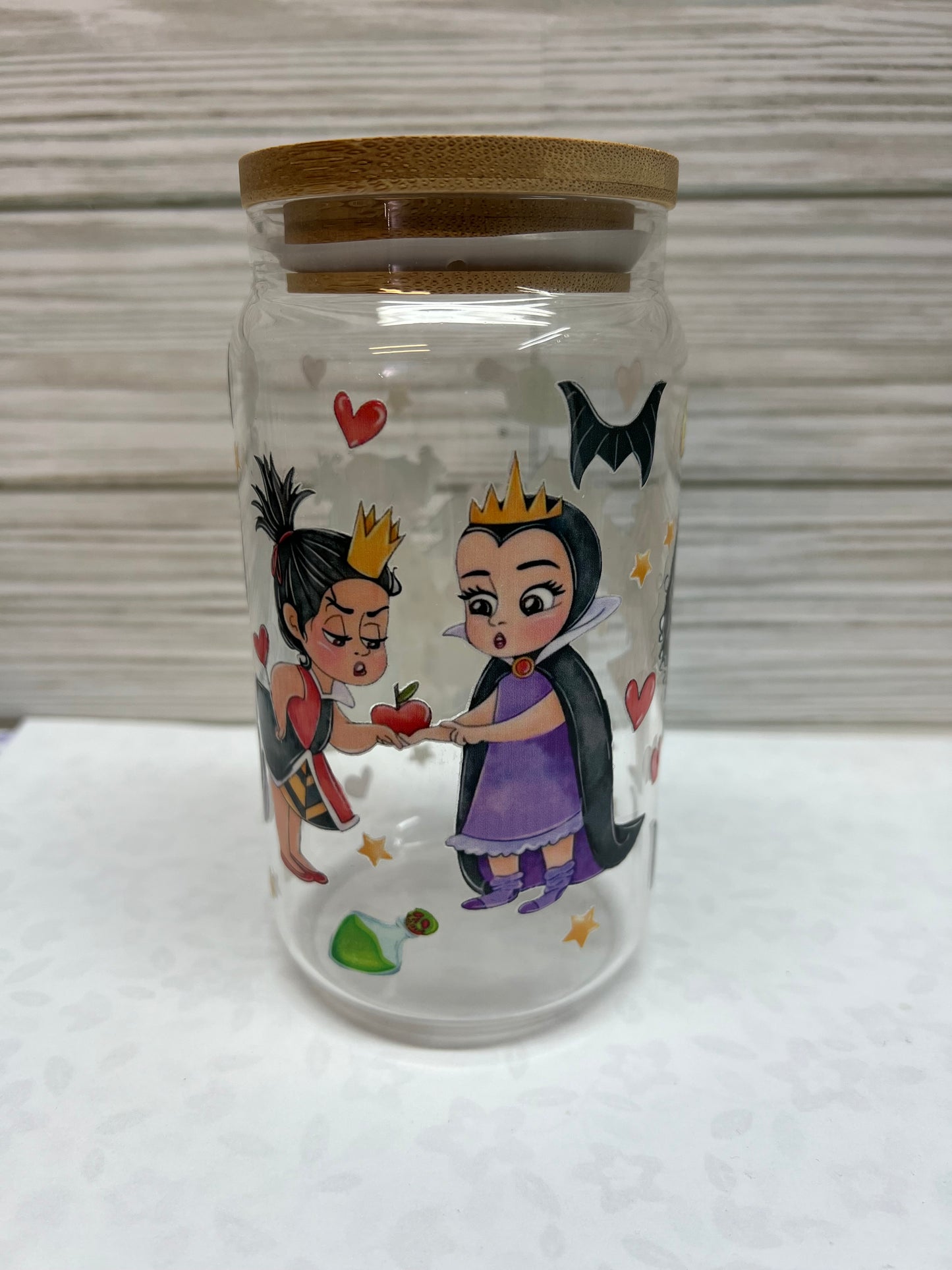 Scary Princesses