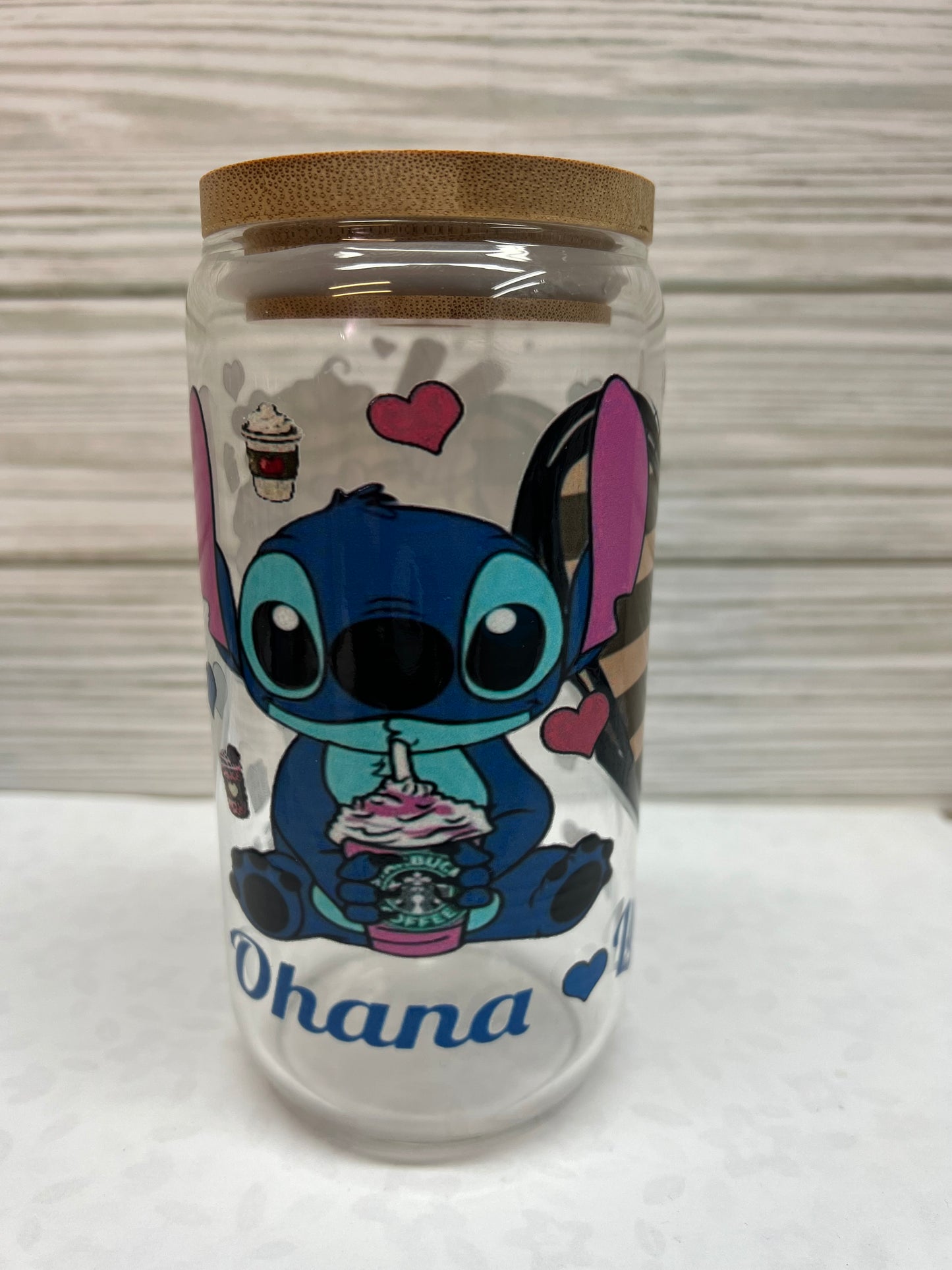 Ohana Cutie w/ Heart