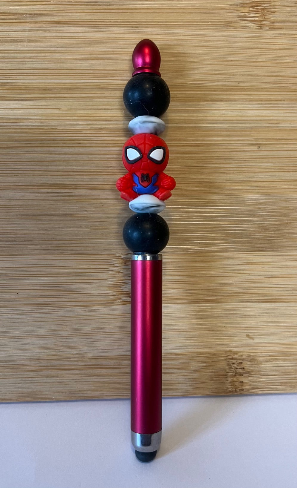 Red Hero Guy - Stylus